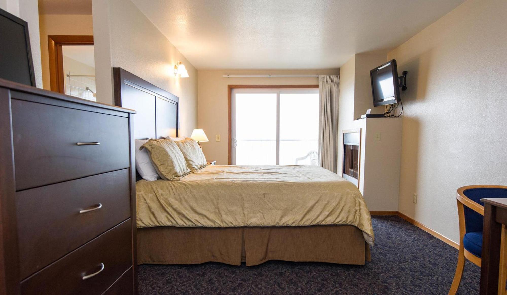 Motel Sandcastle Beachfront Lincoln City