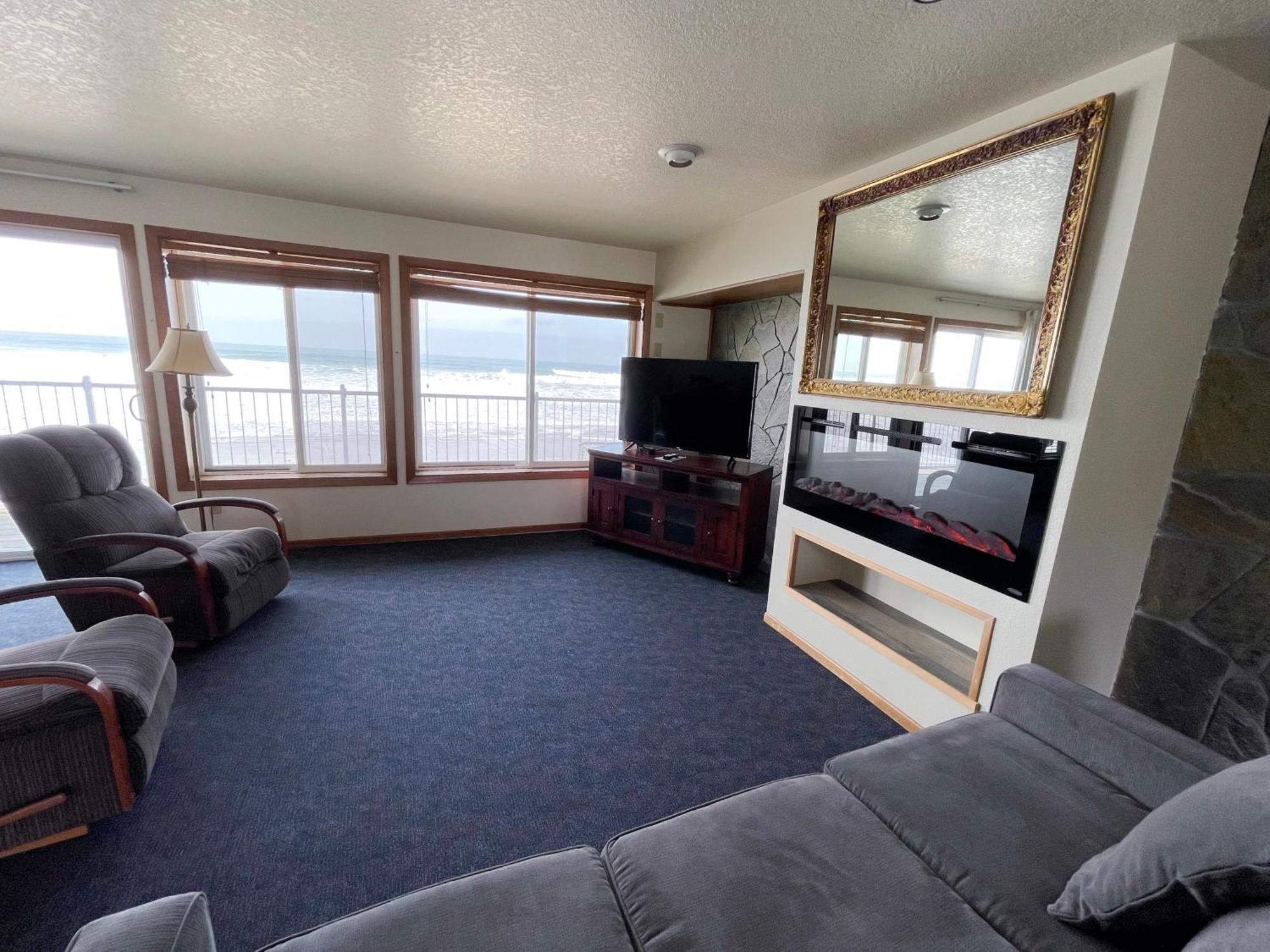 Motel Sandcastle Beachfront 3*