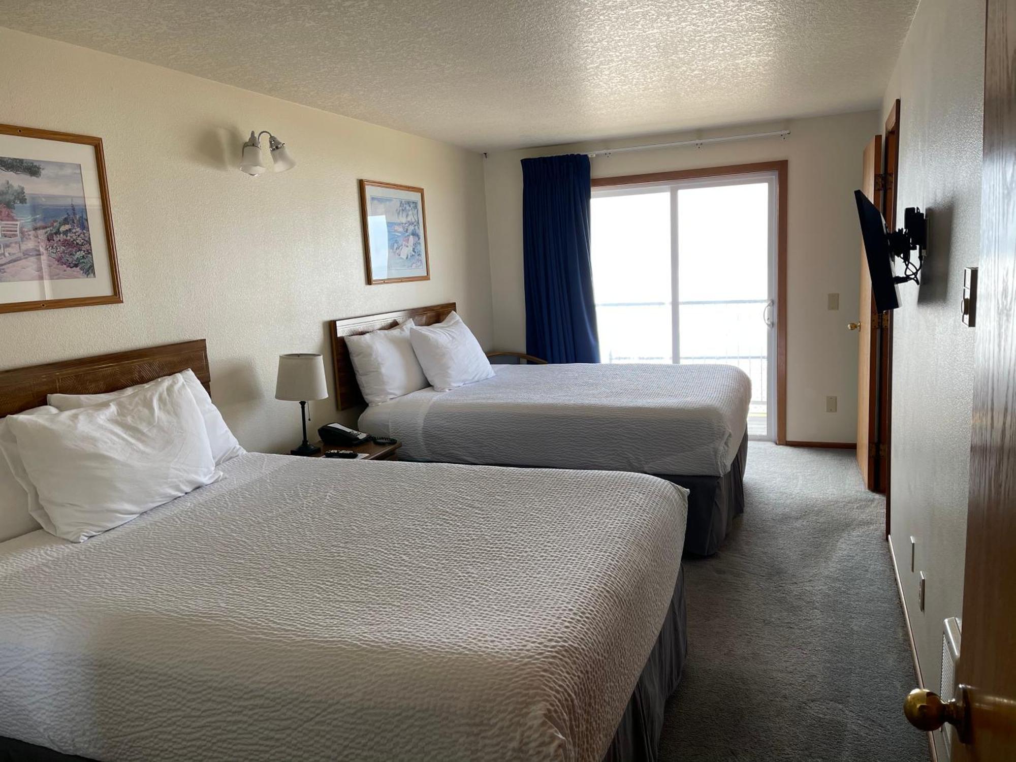 Motel Sandcastle Beachfront Lincoln City