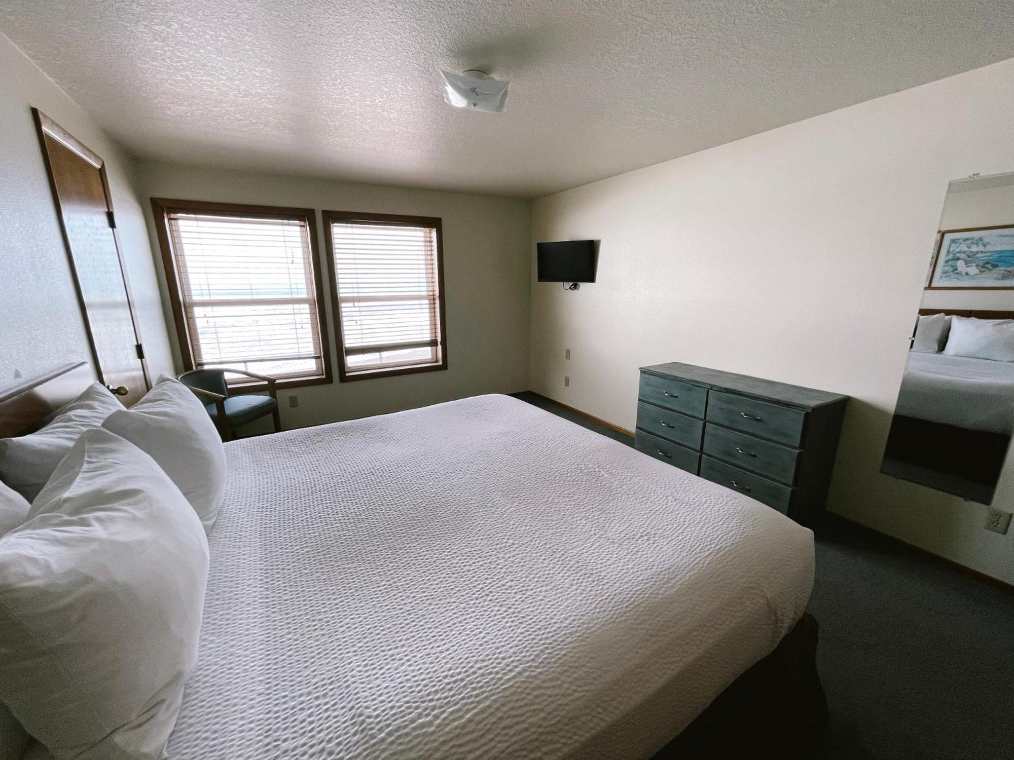 Sandcastle Beachfront Motel Lincoln City