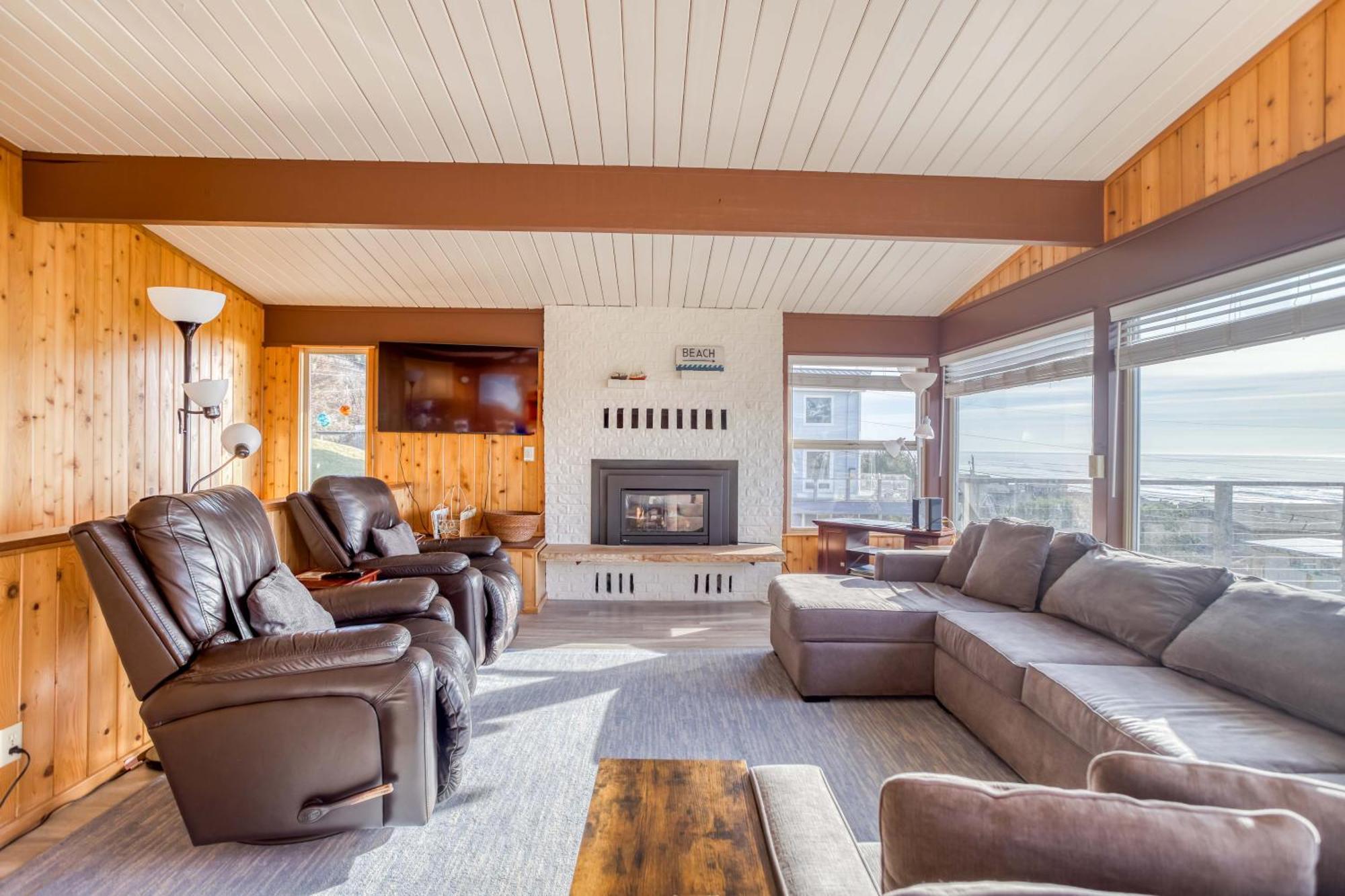 Ashore Holiday home