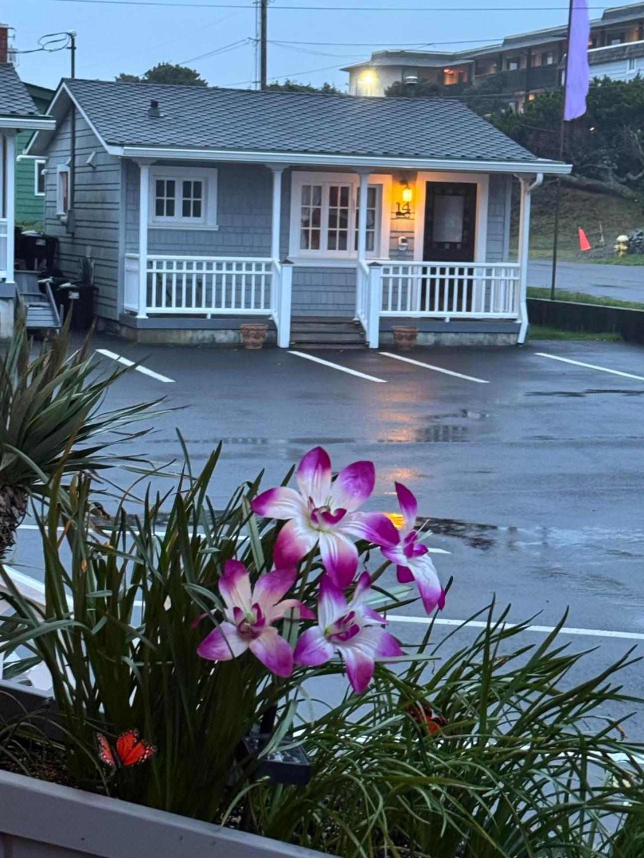Motel Whistling Winds Lincoln City