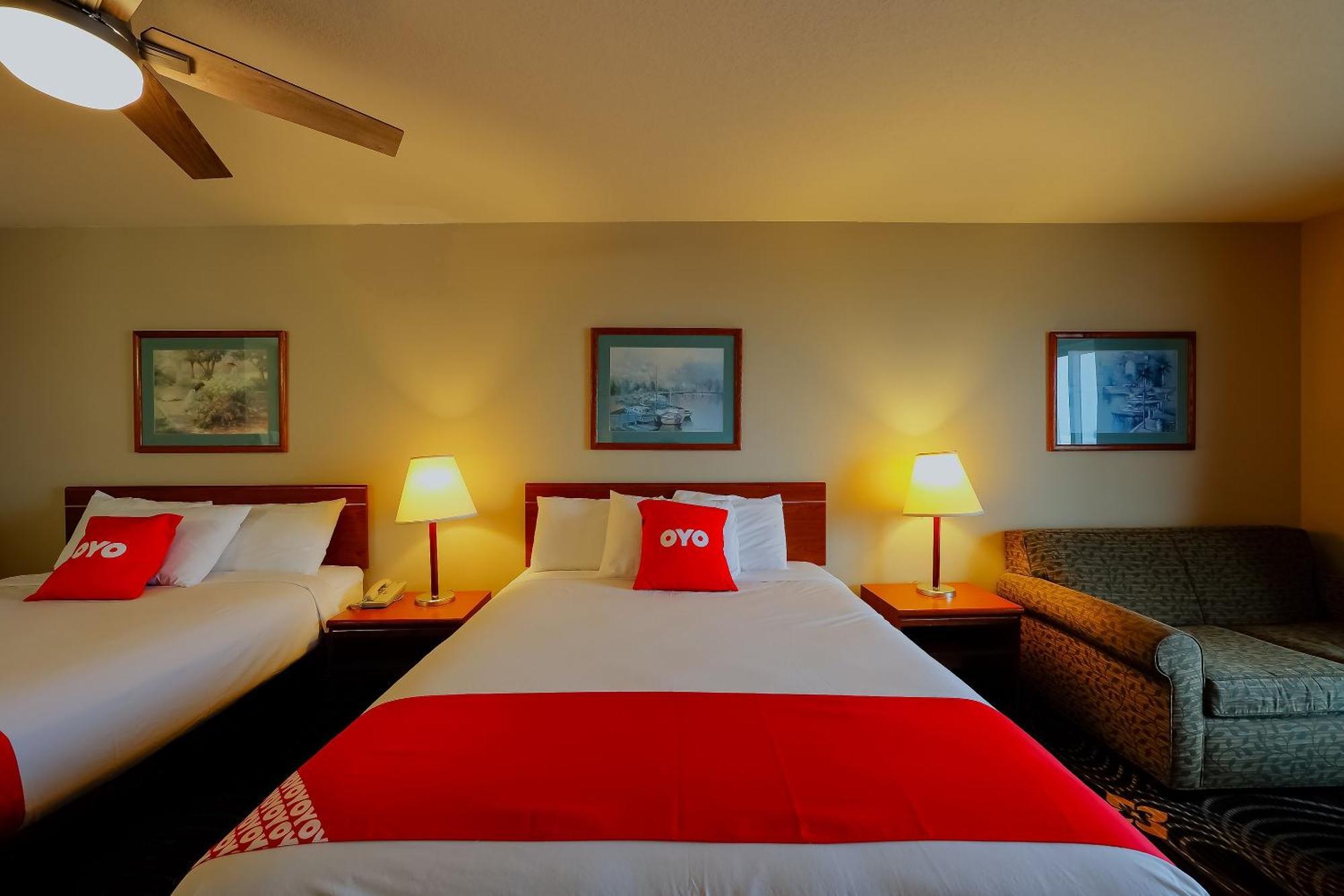 Hotel Siletz Bay Beachfront By Oyo 2*
