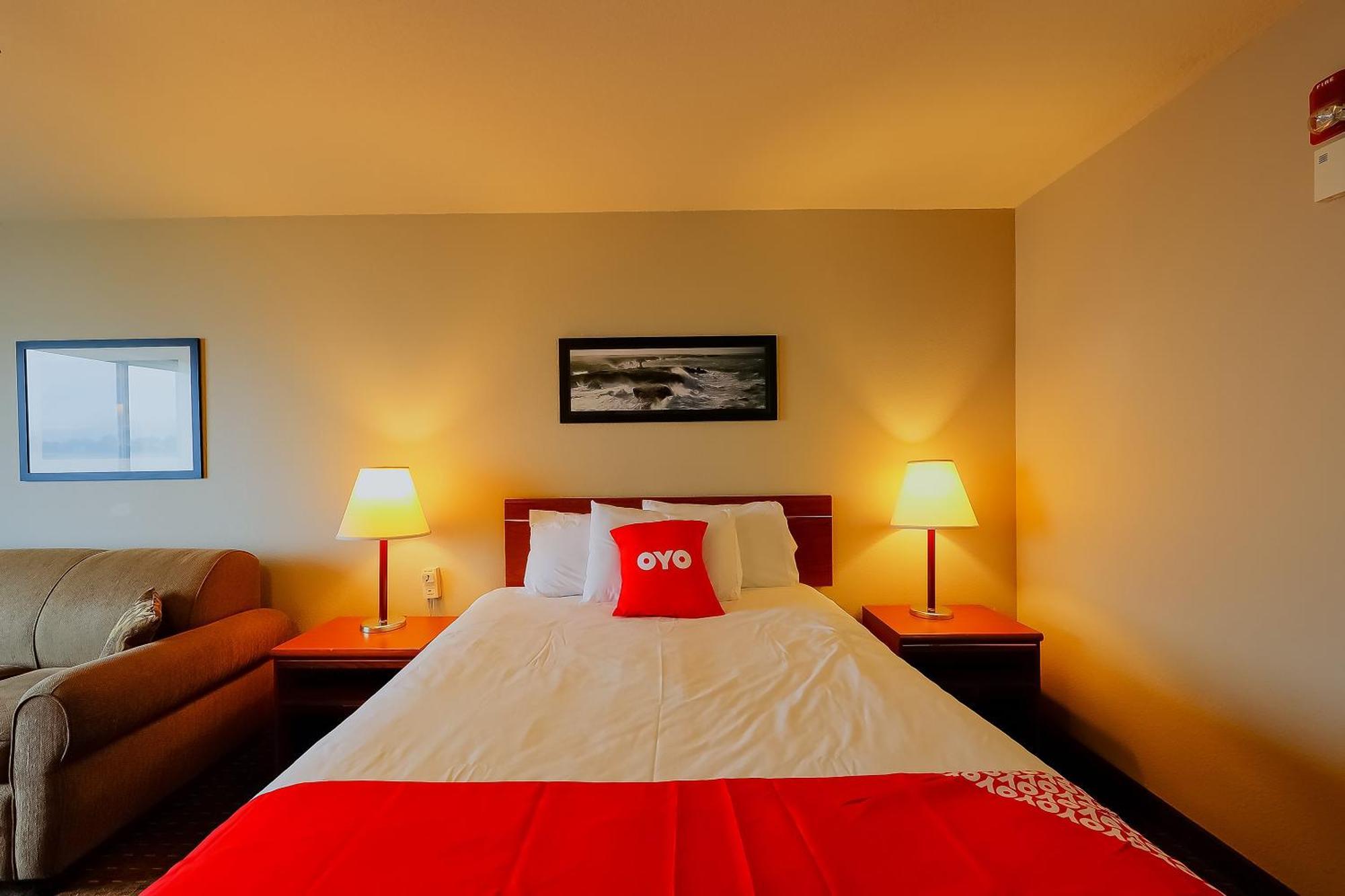 Siletz Bay Beachfront By Oyo 2* Lincoln City