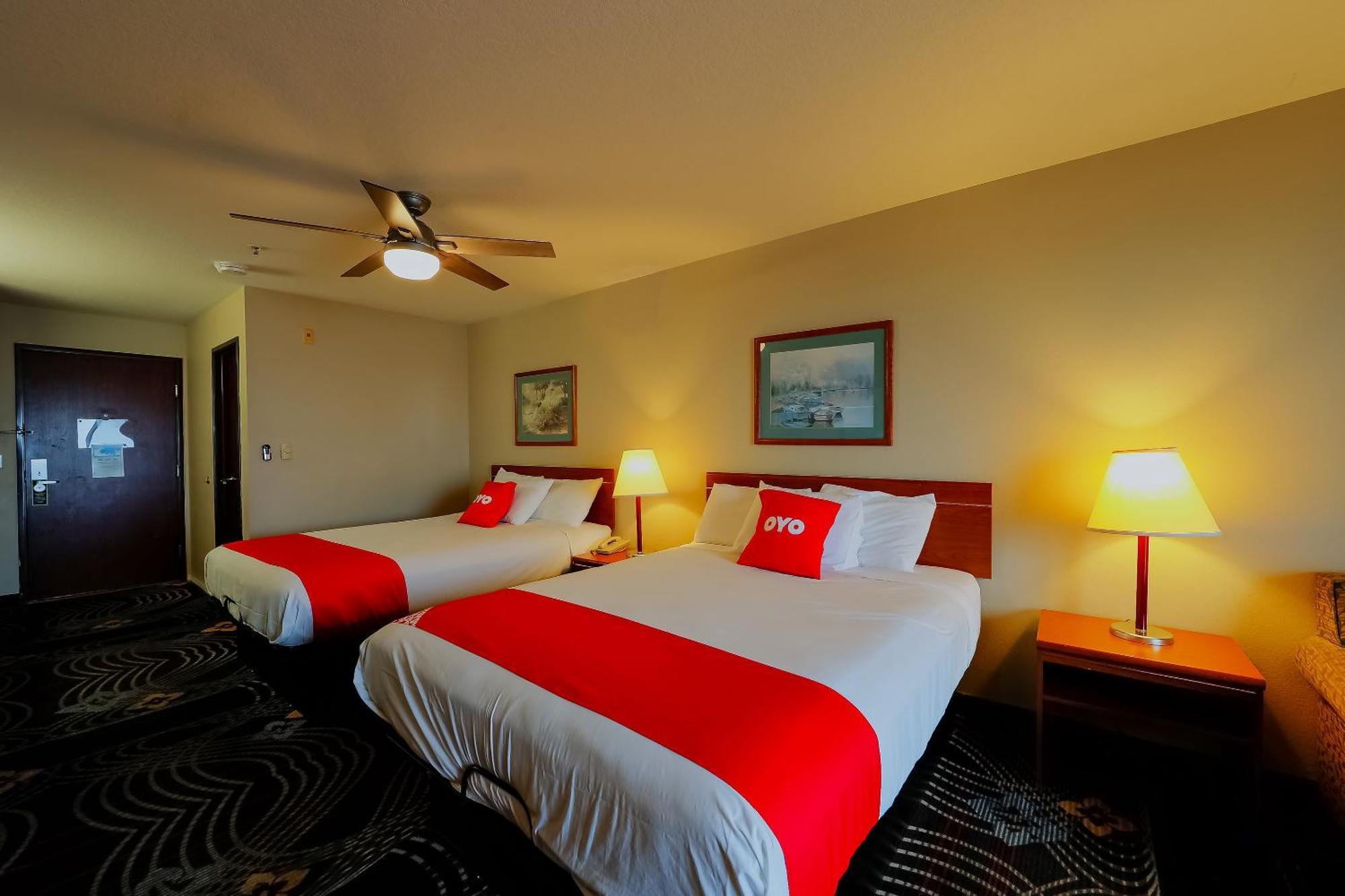 Siletz Bay Beachfront By Oyo 2*