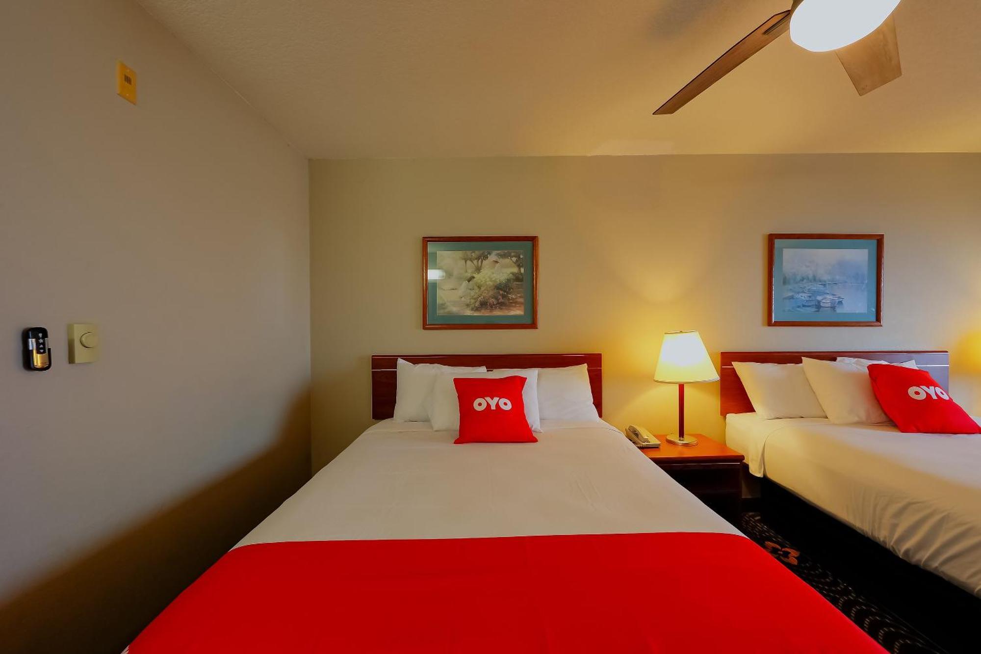 Siletz Bay Beachfront By Oyo 2* Lincoln City
