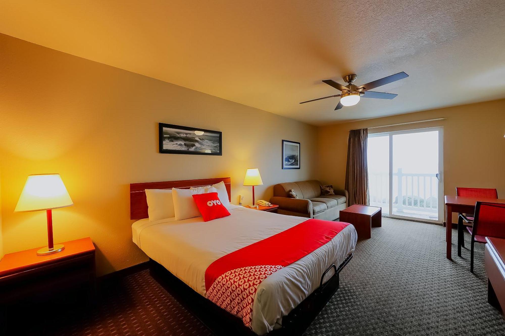 Hotel Siletz Bay Beachfront By Oyo