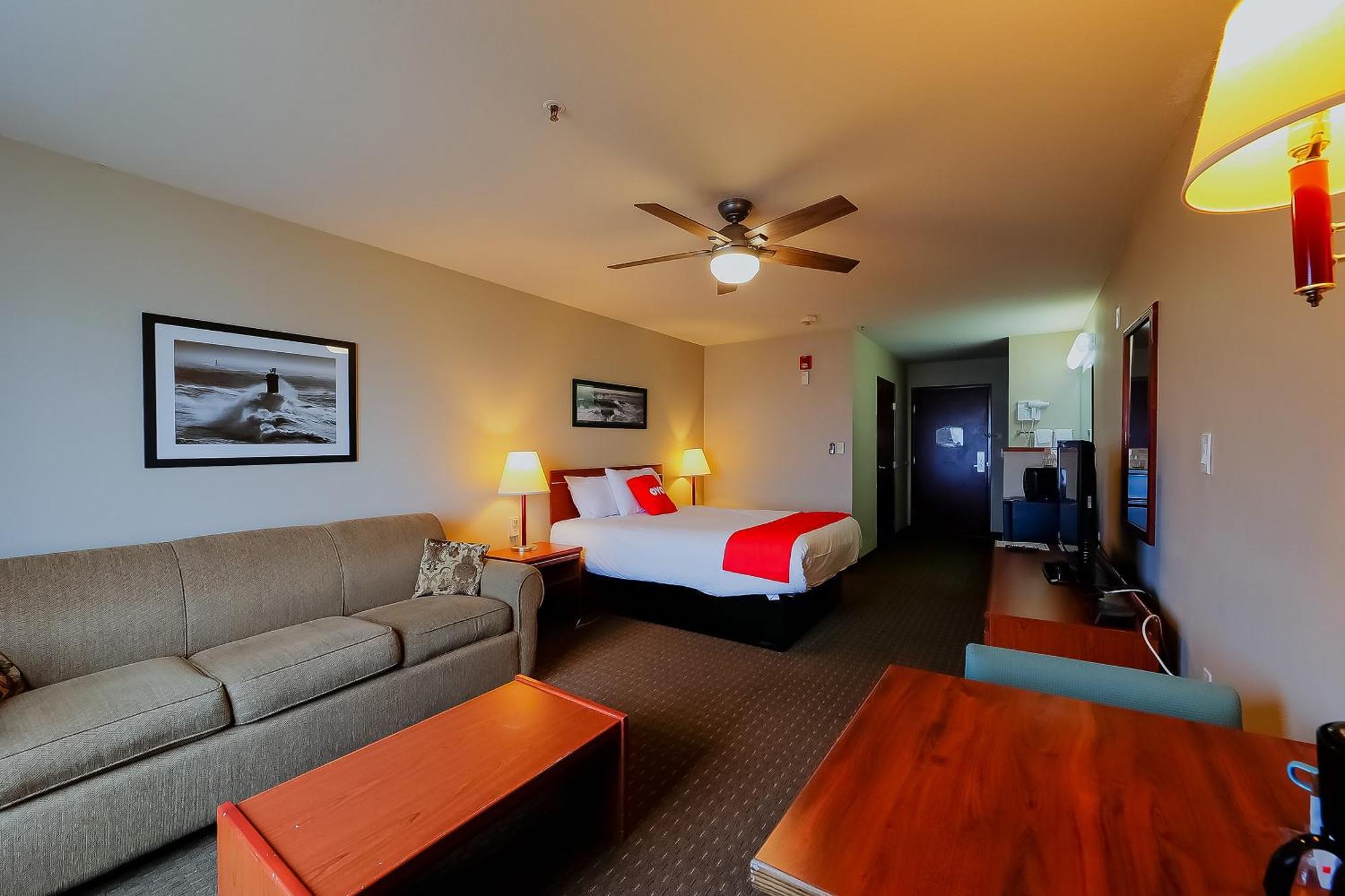 Siletz Bay Beachfront By Oyo 2* Lincoln City