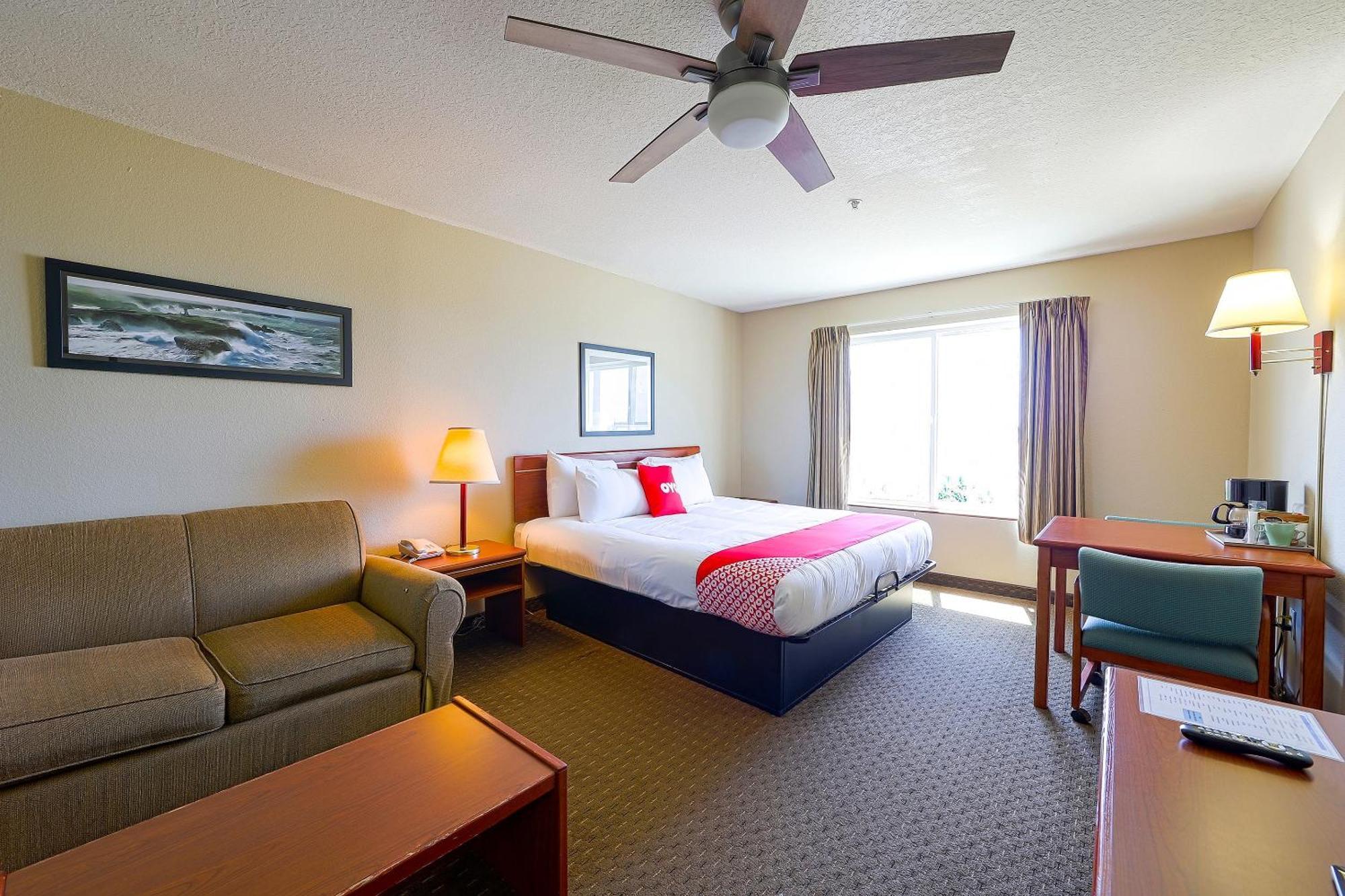Siletz Bay Beachfront By Oyo