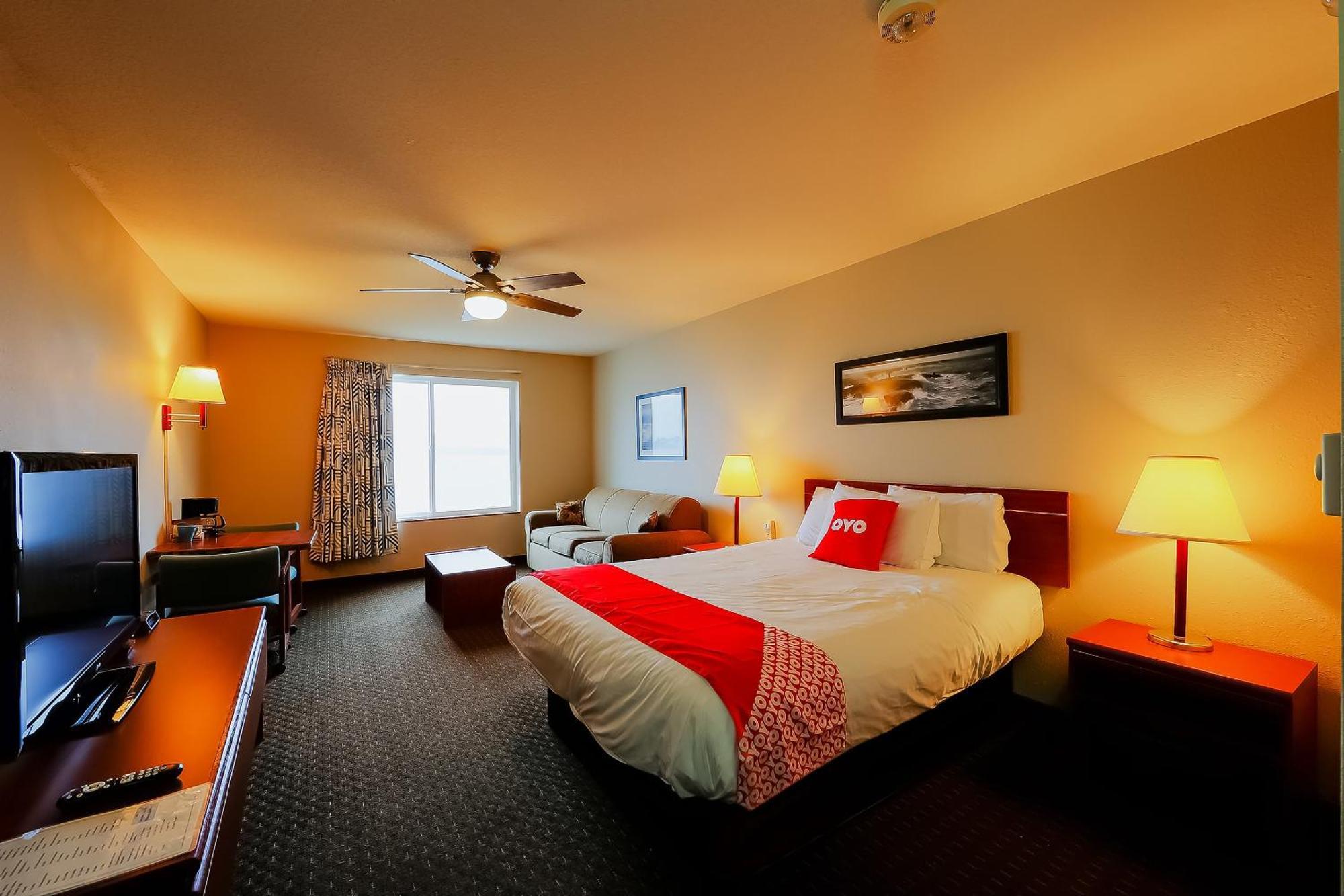 Siletz Bay Beachfront By Oyo Hotel Lincoln City