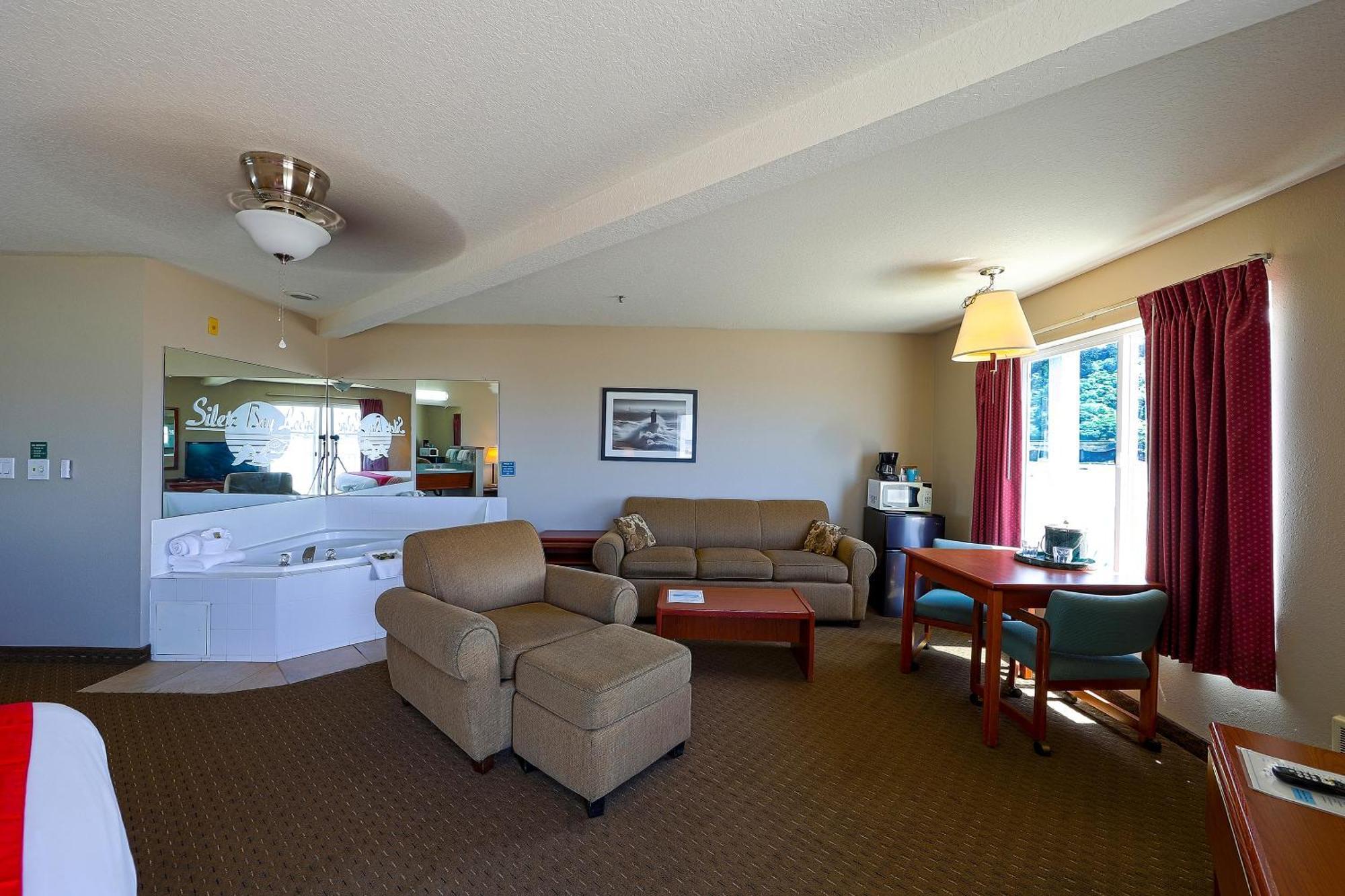 Siletz Bay Beachfront By Oyo 2* Lincoln City