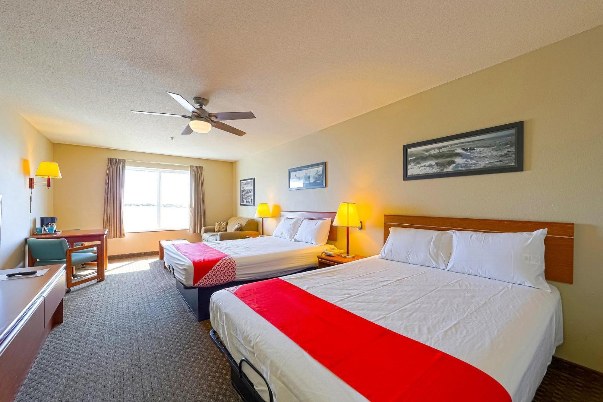 Hotel Siletz Bay Beachfront By Oyo Lincoln City