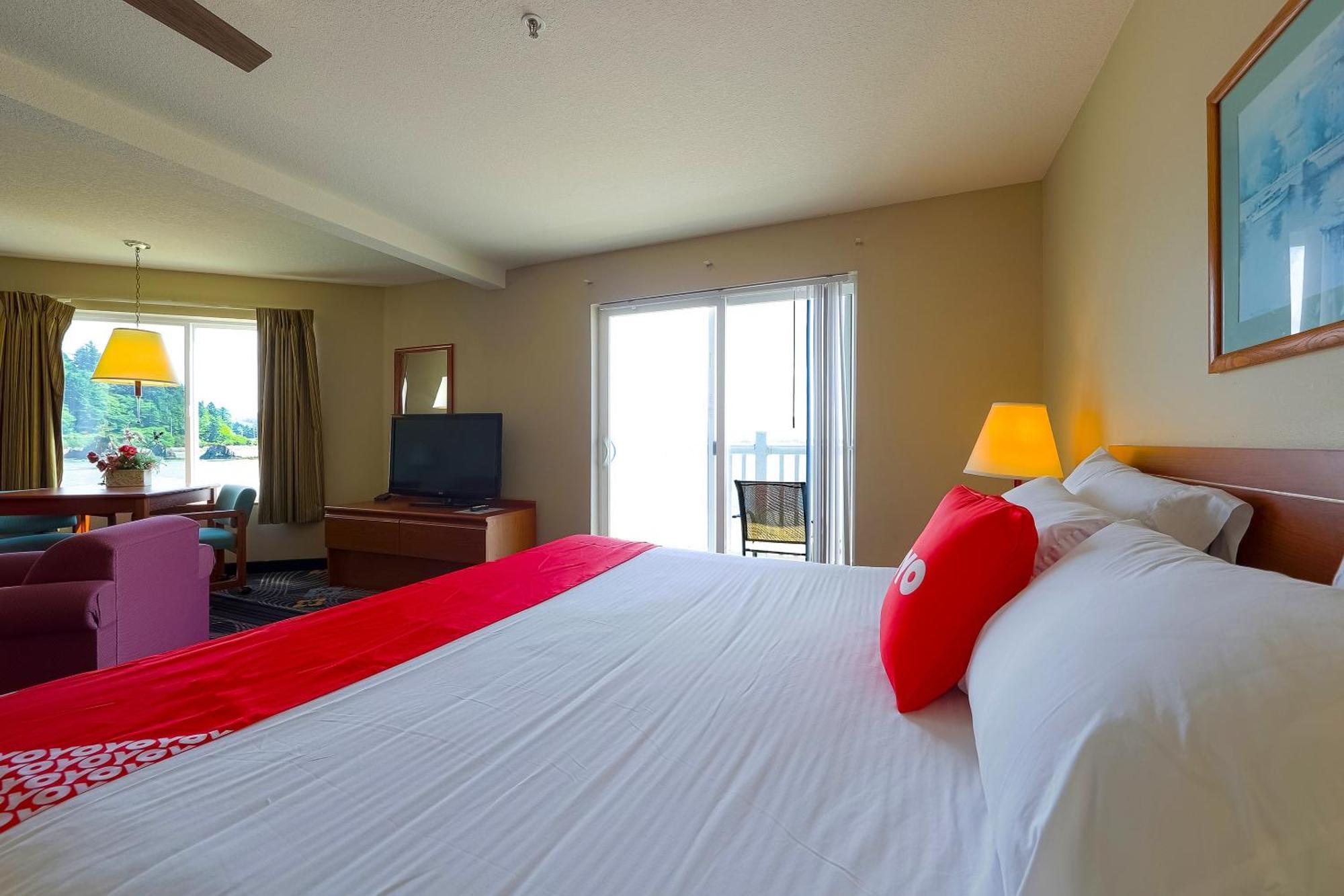 Siletz Bay Beachfront By Oyo Lincoln City