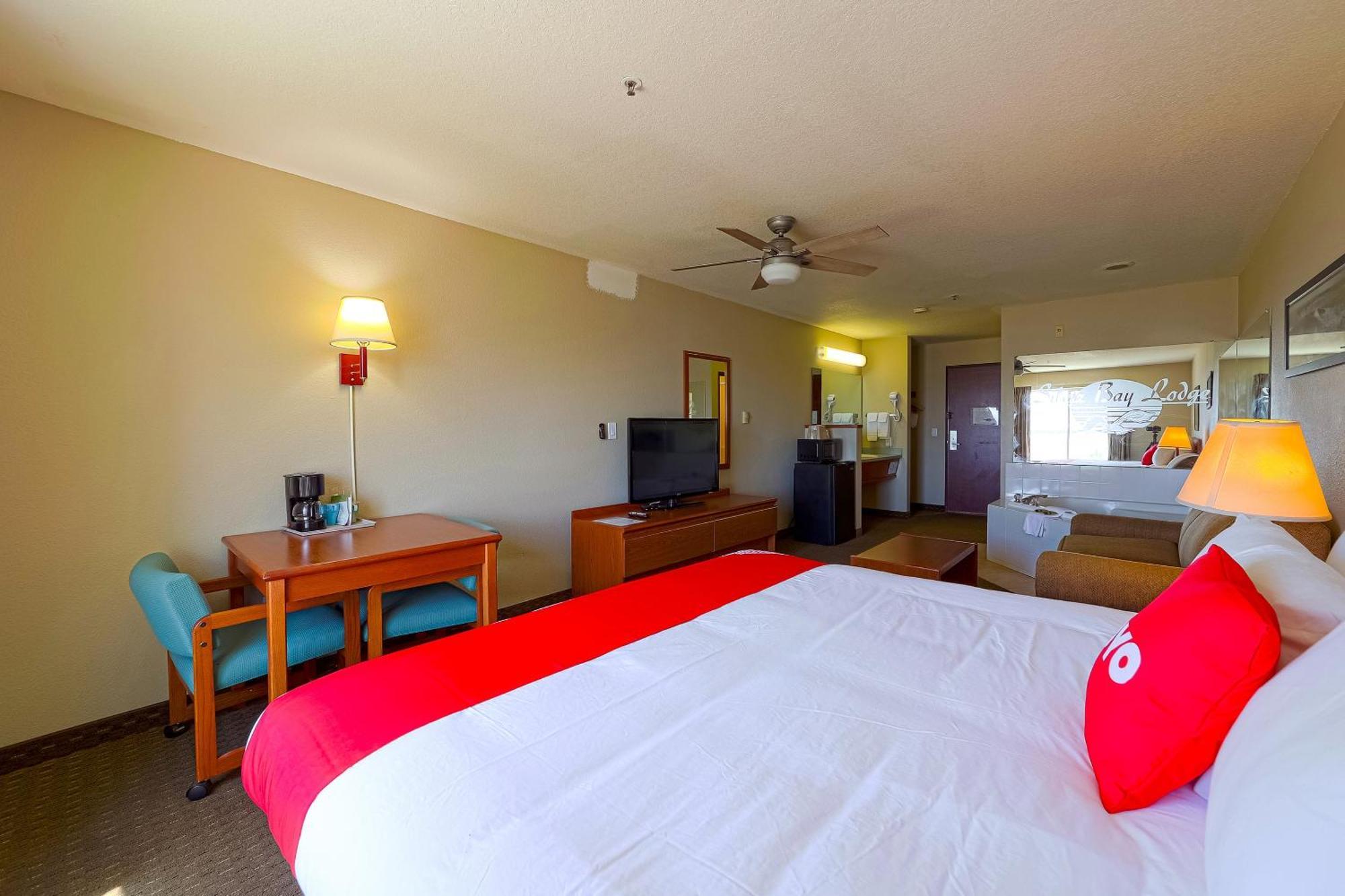 Hotel Siletz Bay Beachfront By Oyo