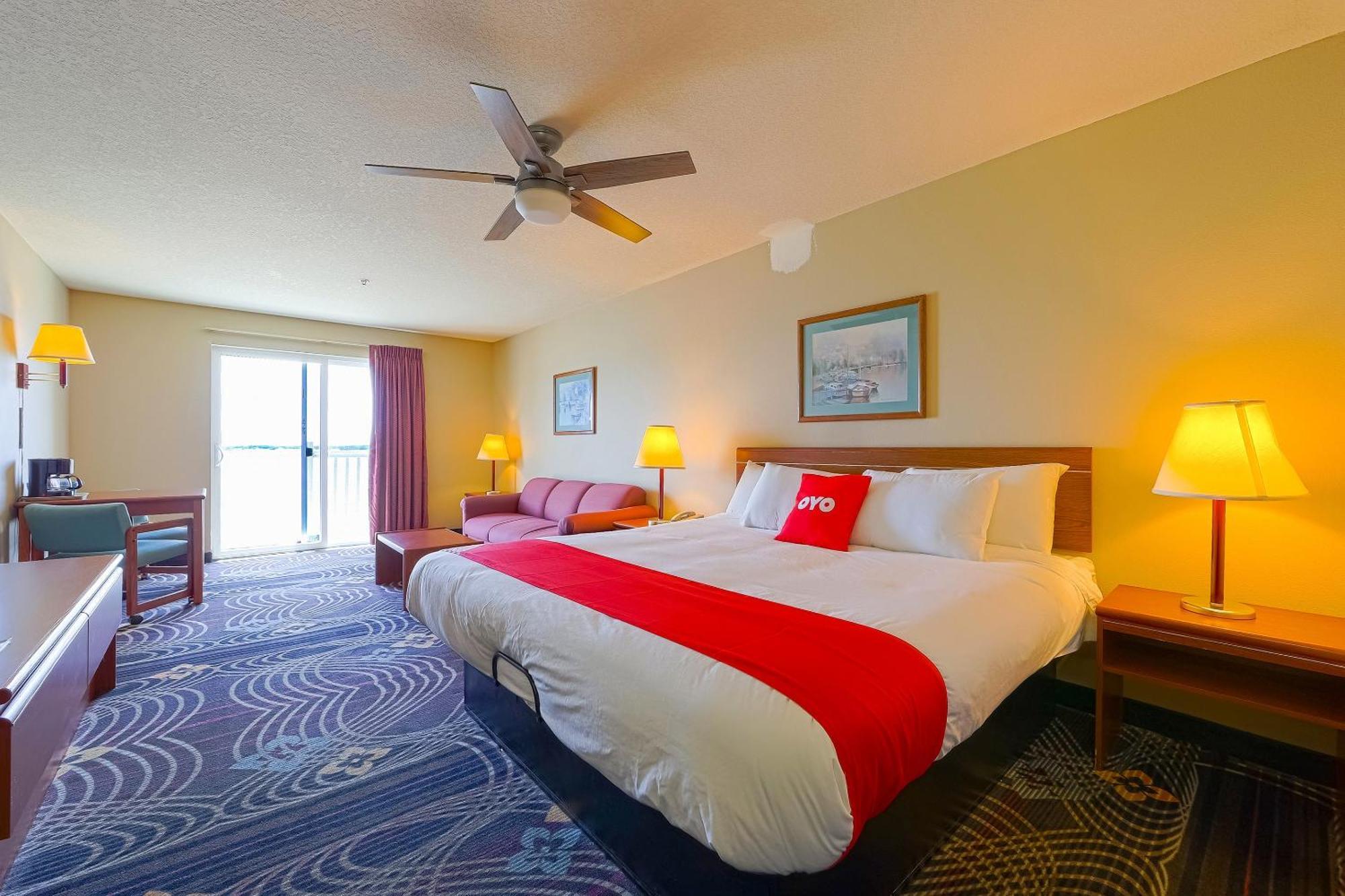 Siletz Bay Beachfront By Oyo 2* Lincoln City