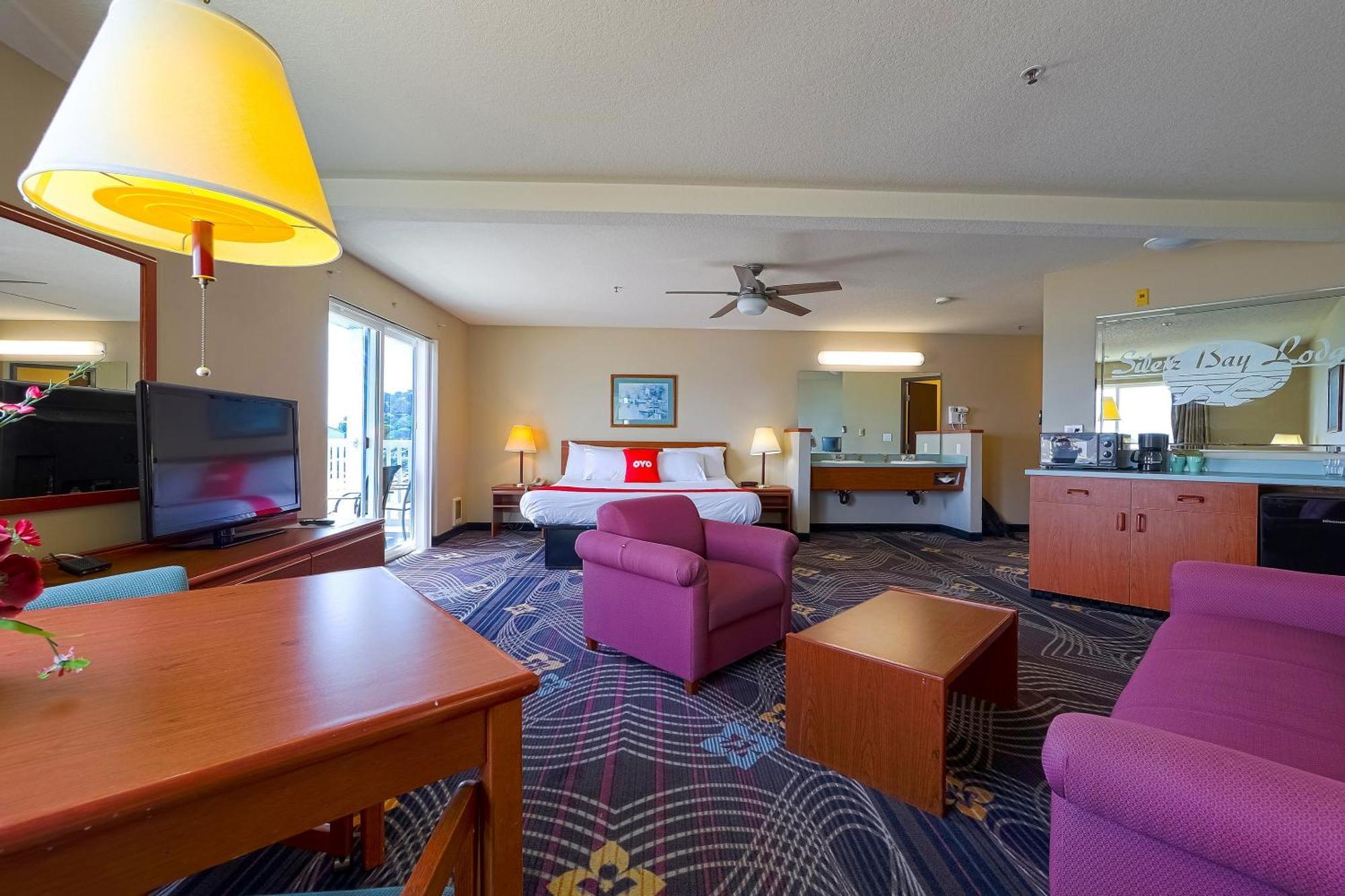 Siletz Bay Beachfront By Oyo