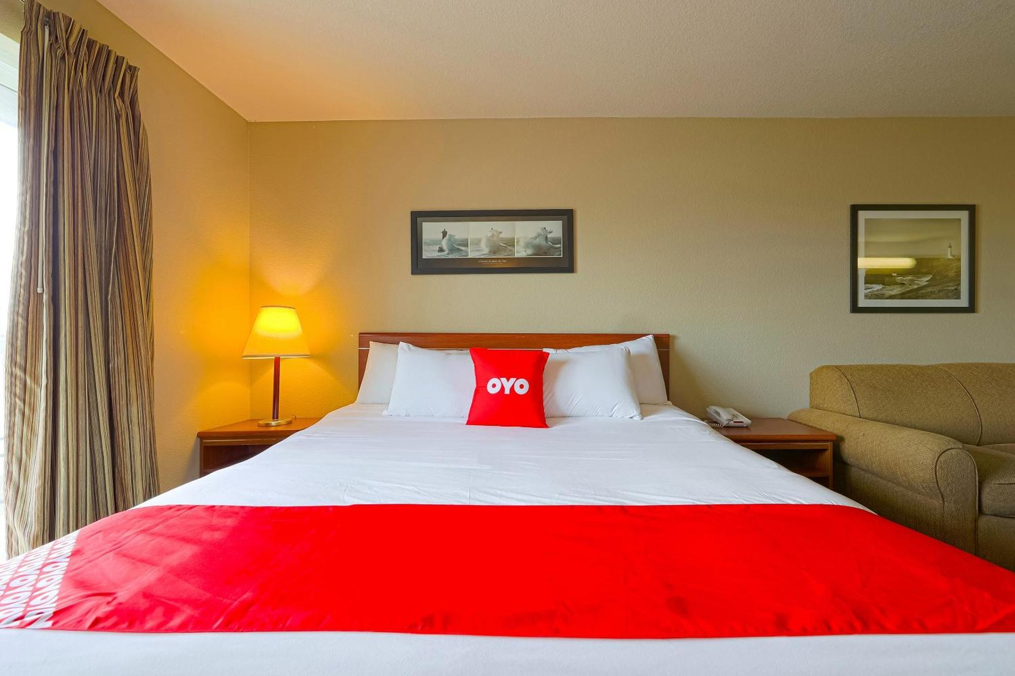 Hotel Siletz Bay Beachfront By Oyo 2*
