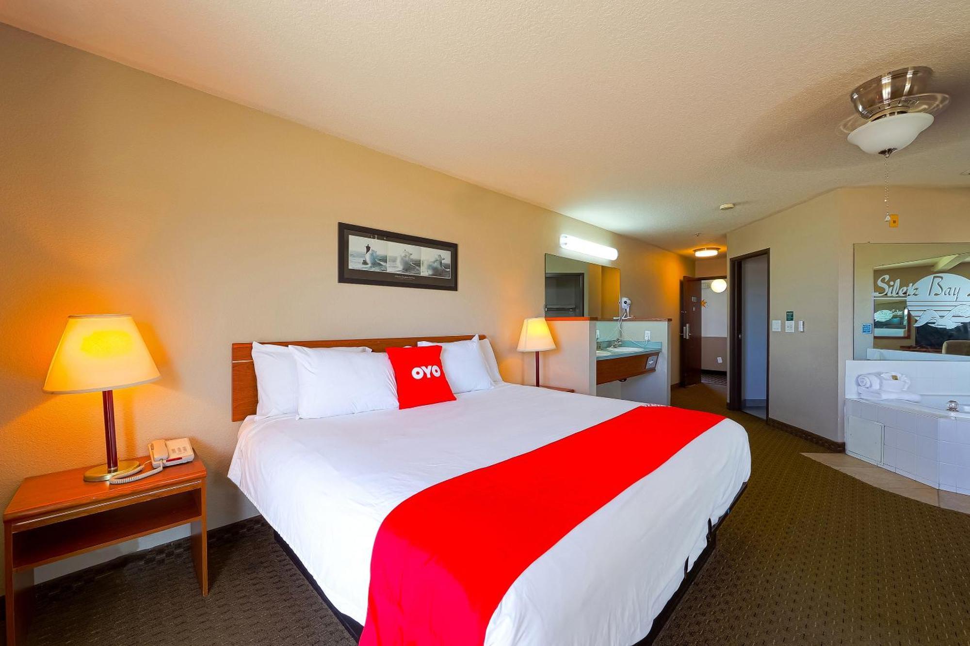 Siletz Bay Beachfront By Oyo Hotel