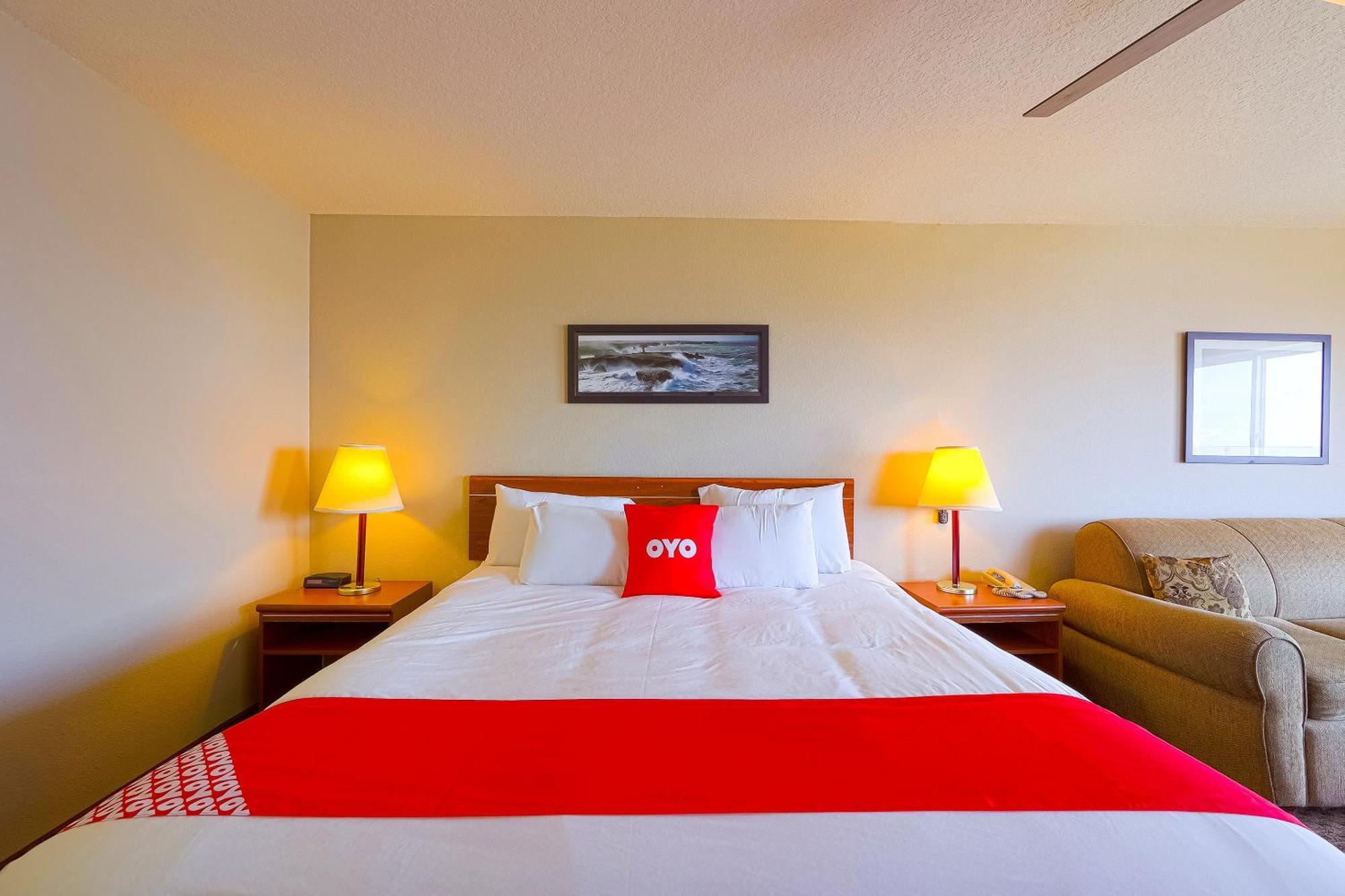 Hotel Siletz Bay Beachfront By Oyo 2*