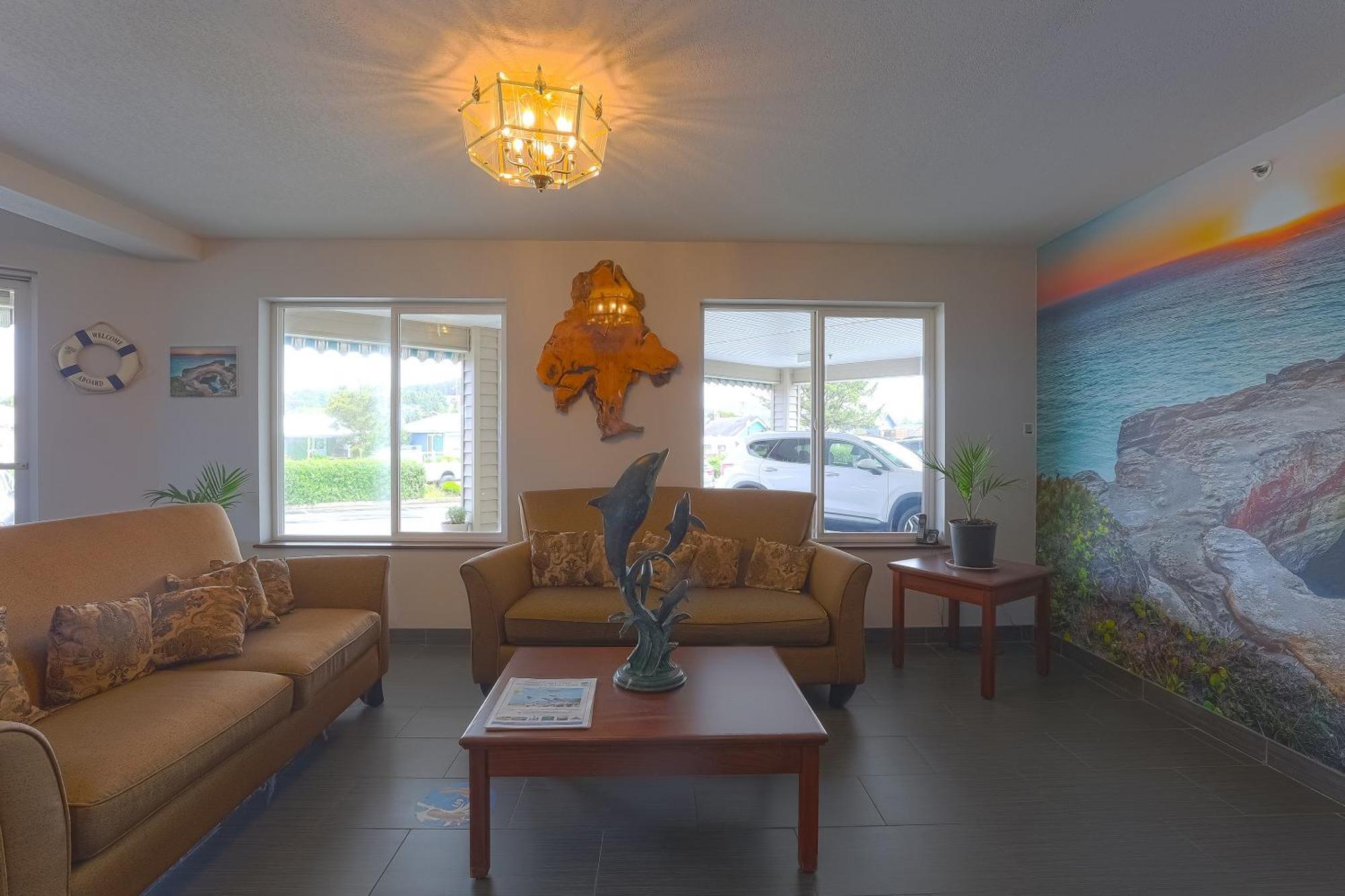 Siletz Bay Beachfront By Oyo Hotel Lincoln City