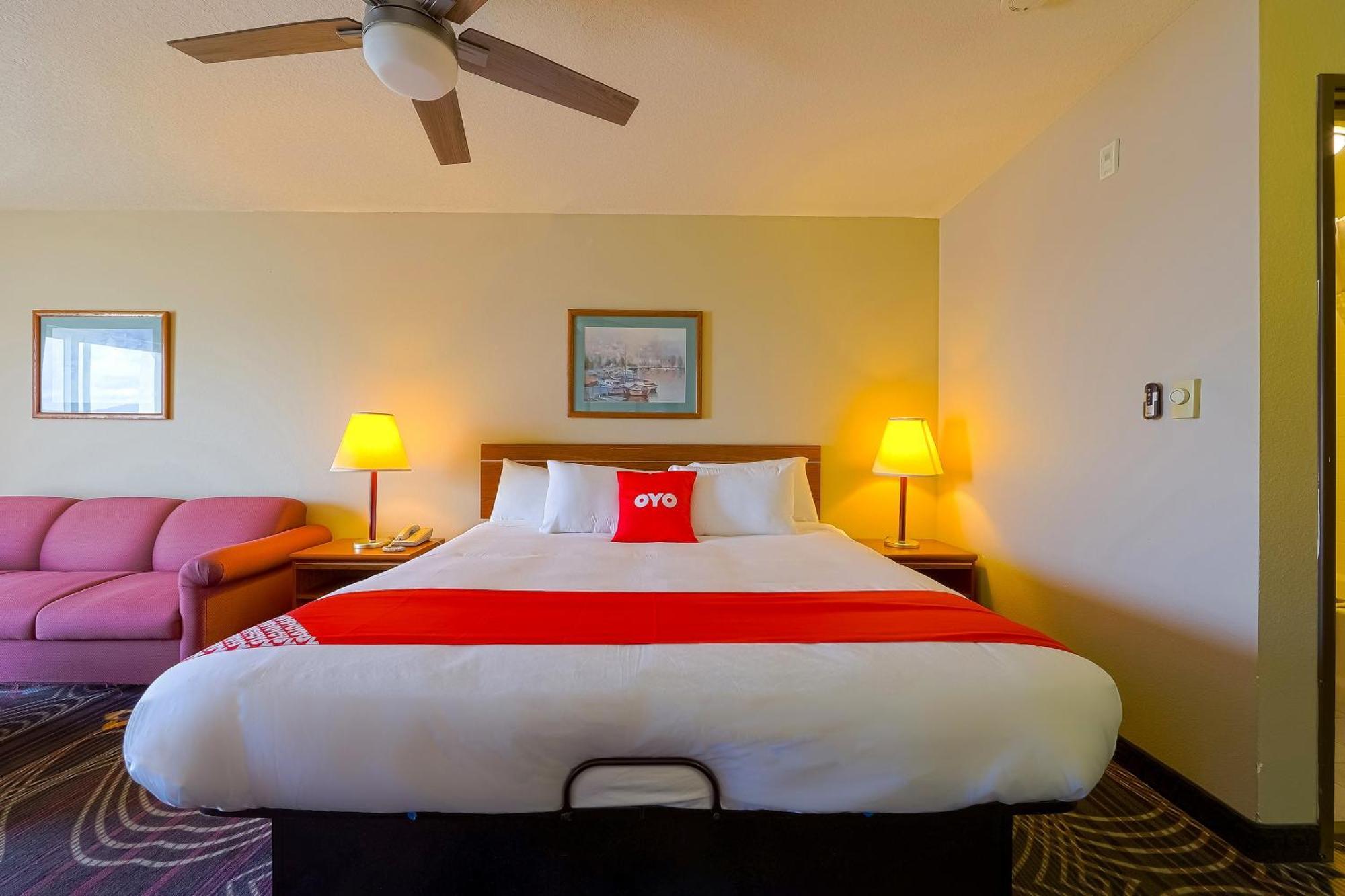Hotel Siletz Bay Beachfront By Oyo Lincoln City