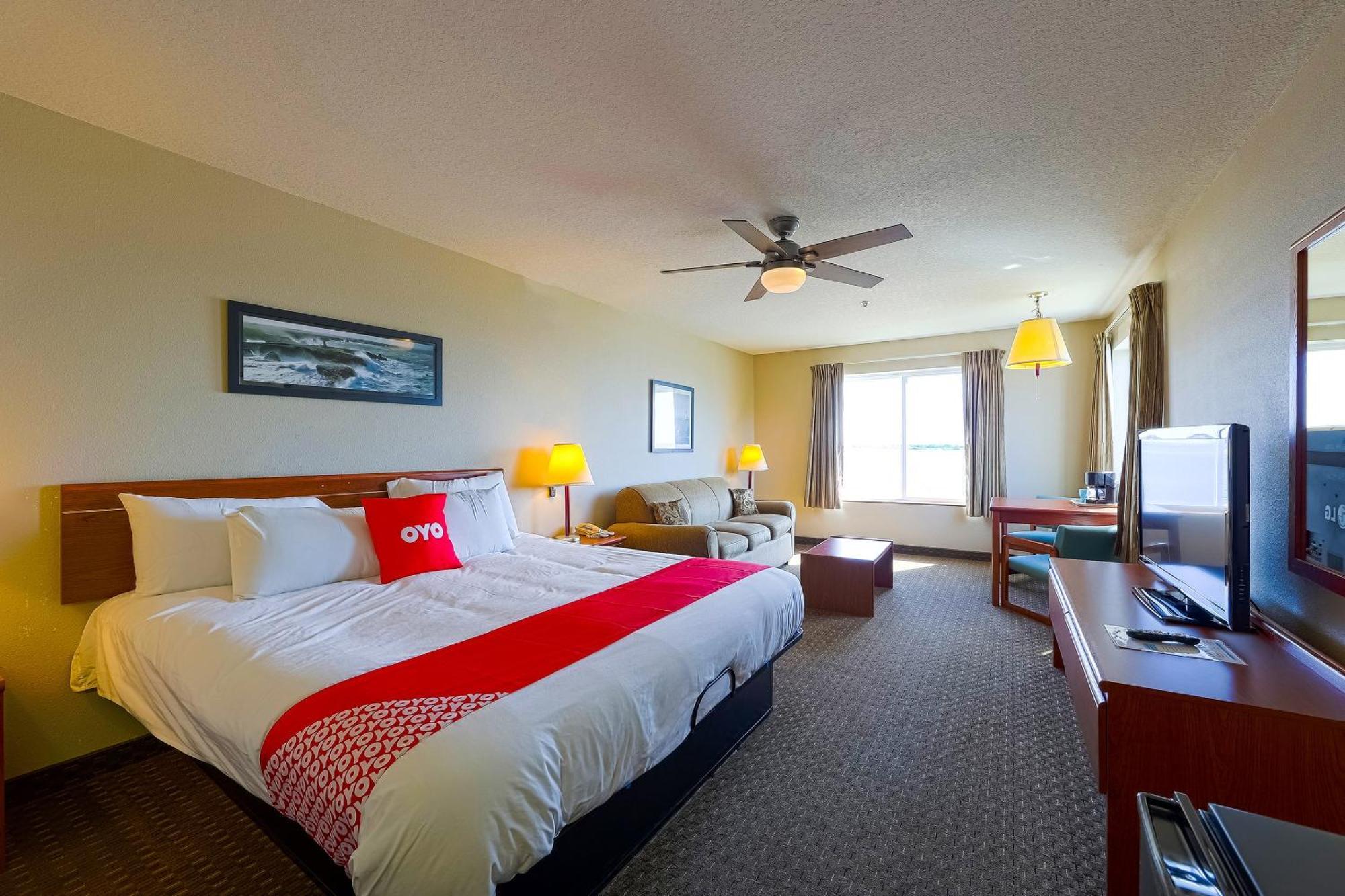 Siletz Bay Beachfront By Oyo Lincoln City