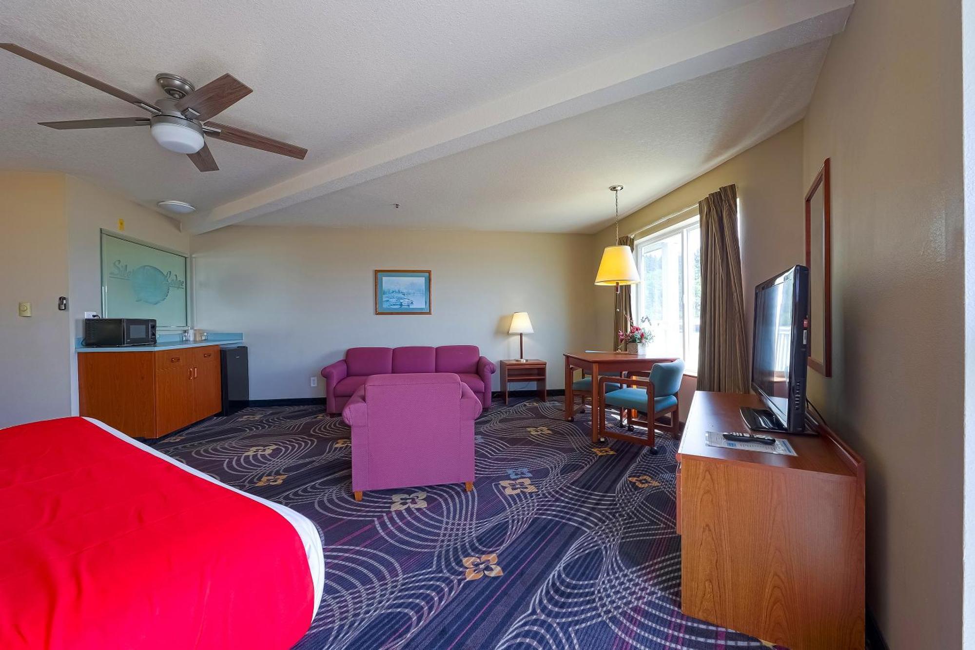 Hotel Siletz Bay Beachfront By Oyo 2*