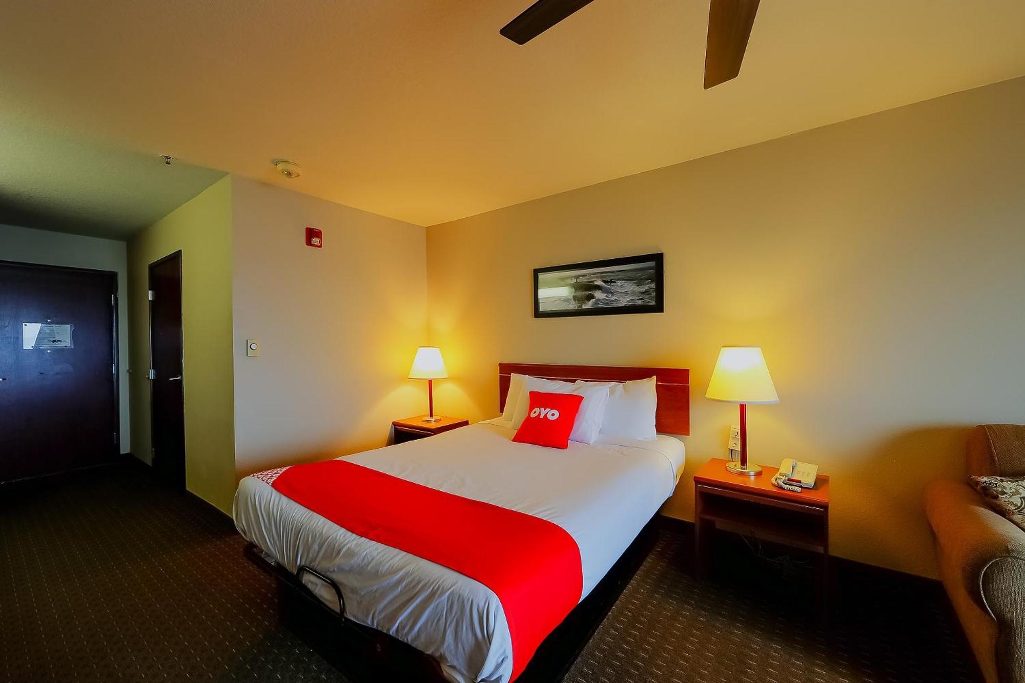 Siletz Bay Beachfront By Oyo Hotel Lincoln City