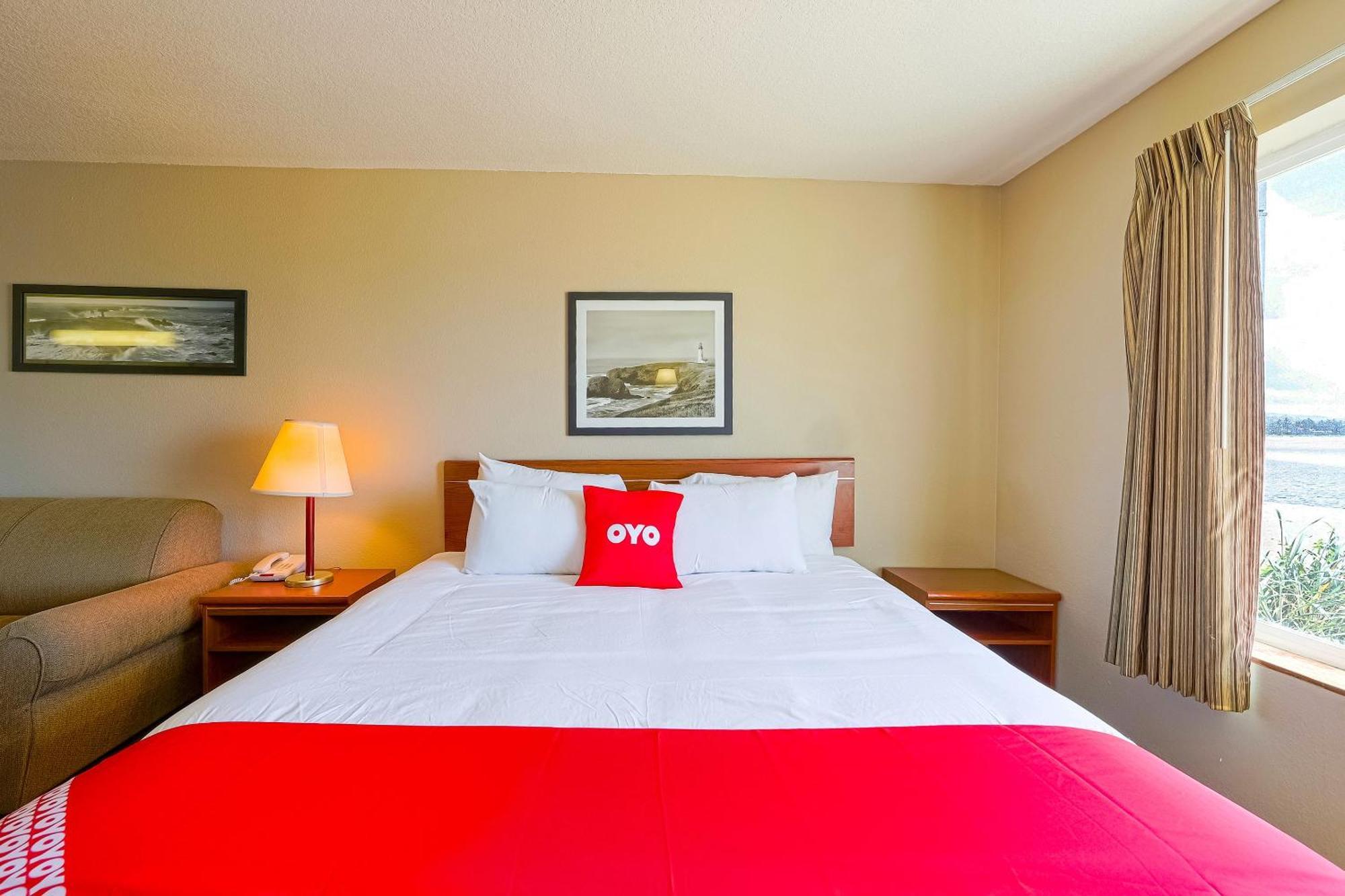 Hotel Siletz Bay Beachfront By Oyo Lincoln City