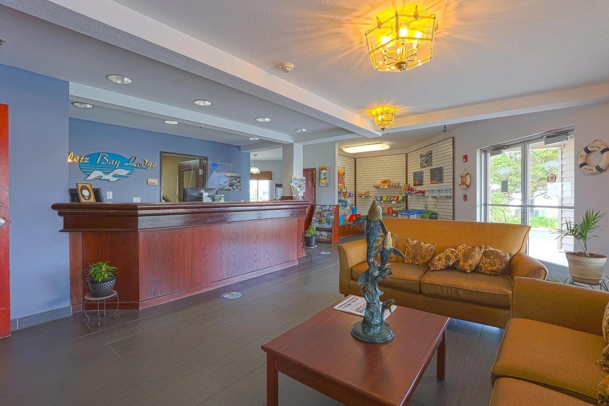 Siletz Bay Beachfront By Oyo 2* Lincoln City
