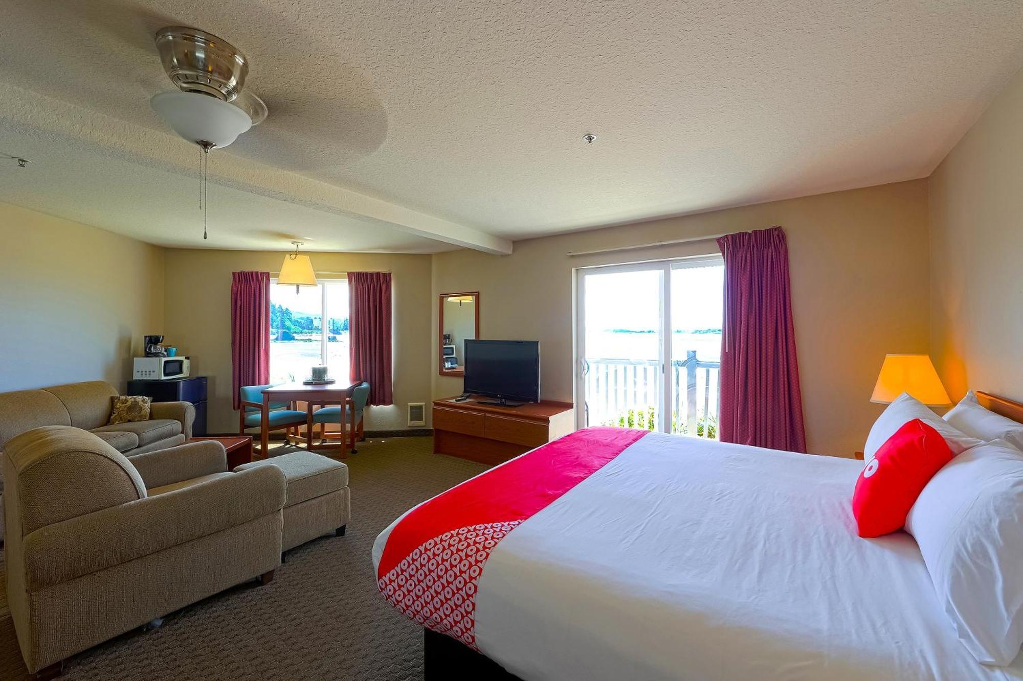 Siletz Bay Beachfront By Oyo