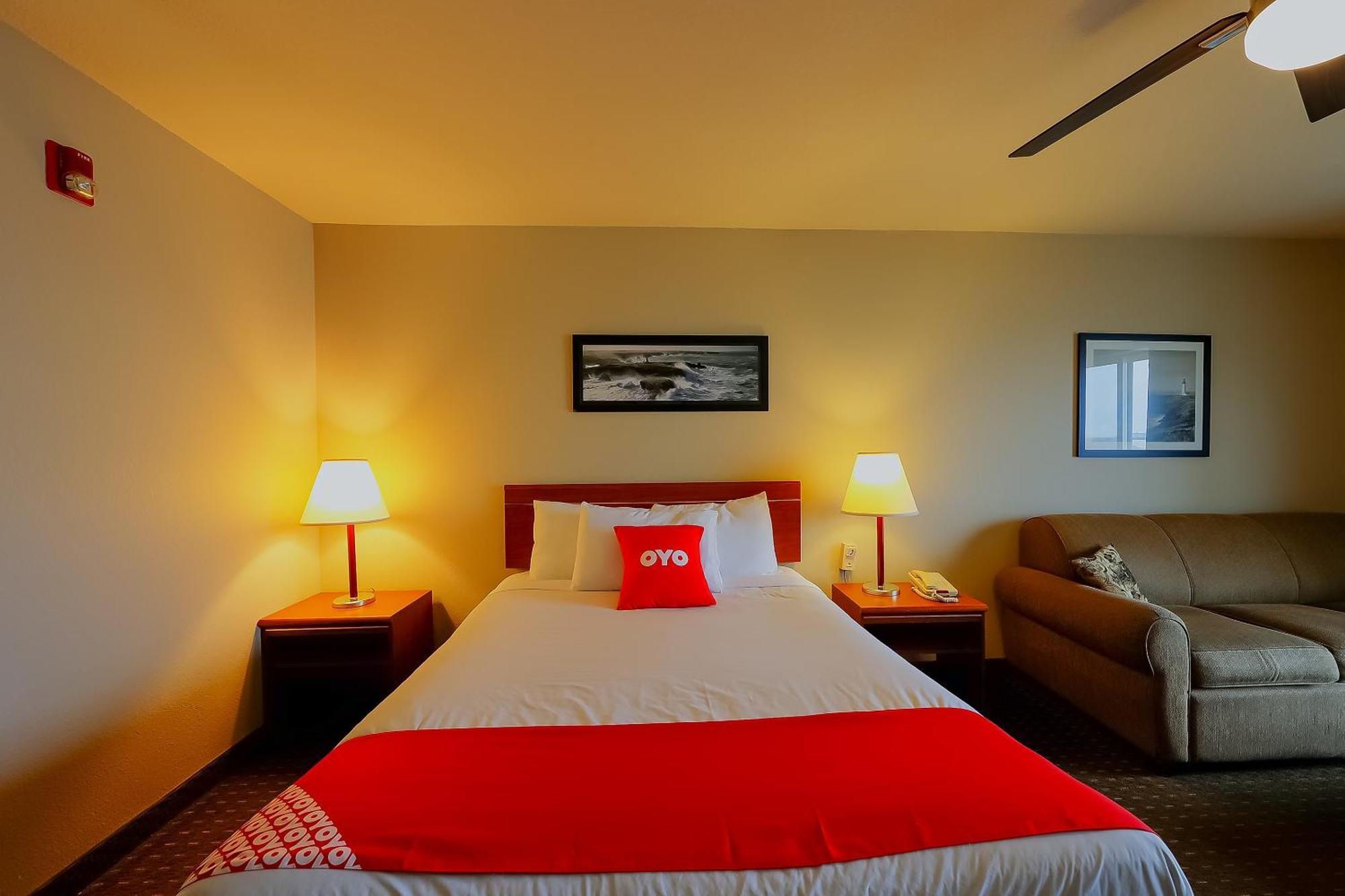 Siletz Bay Beachfront By Oyo Hotel Lincoln City