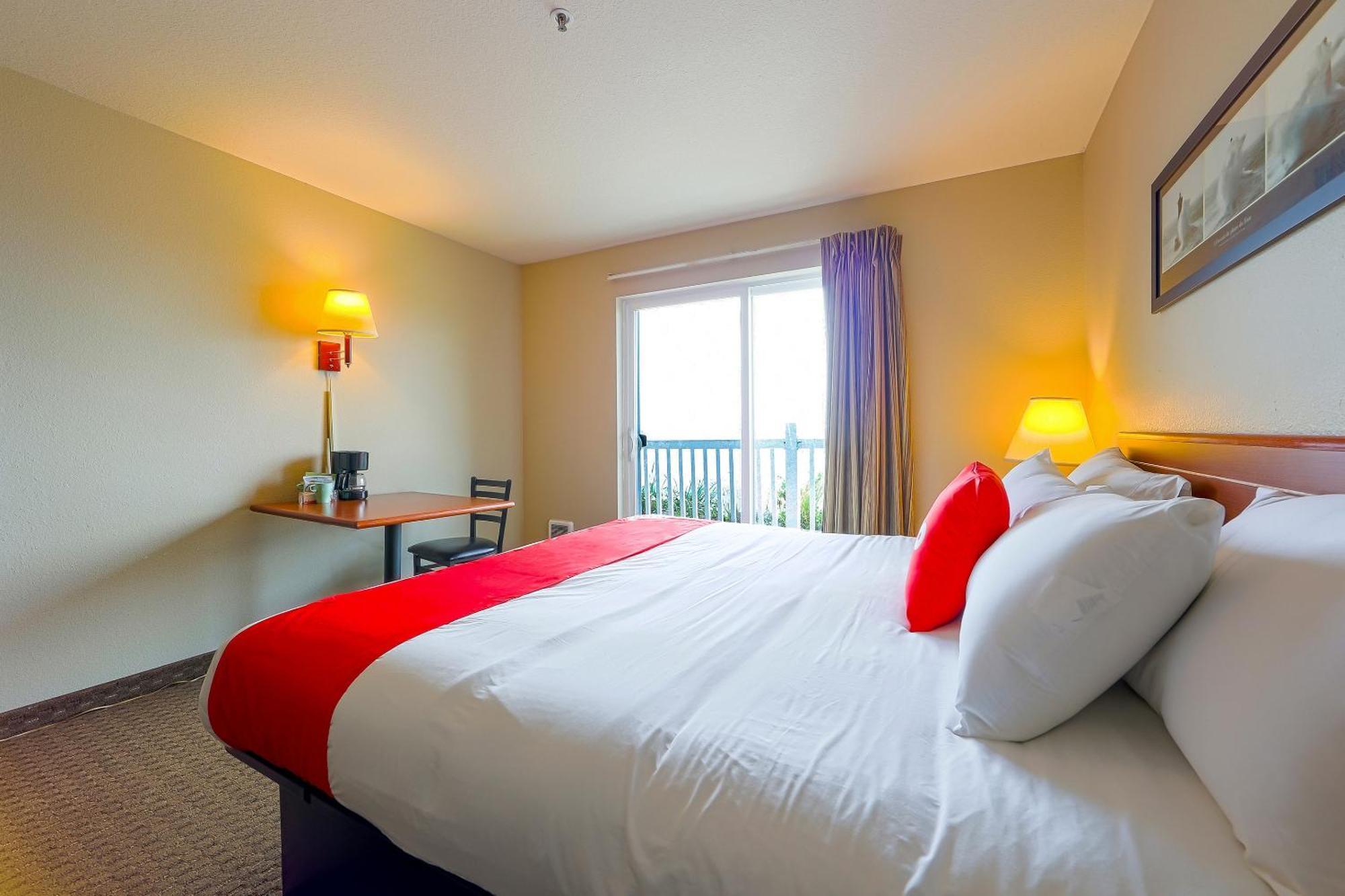 Hotel Siletz Bay Beachfront By Oyo Lincoln City