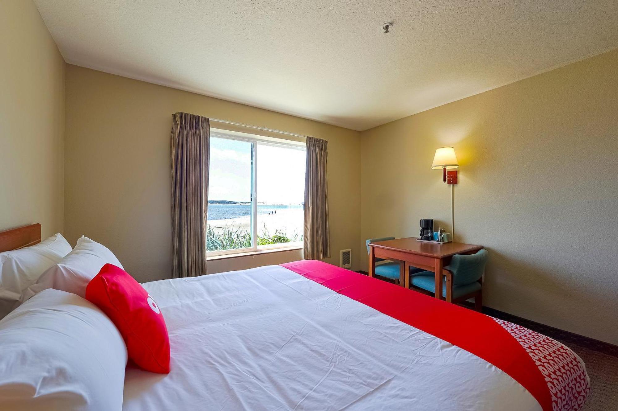Siletz Bay Beachfront By Oyo 2*
