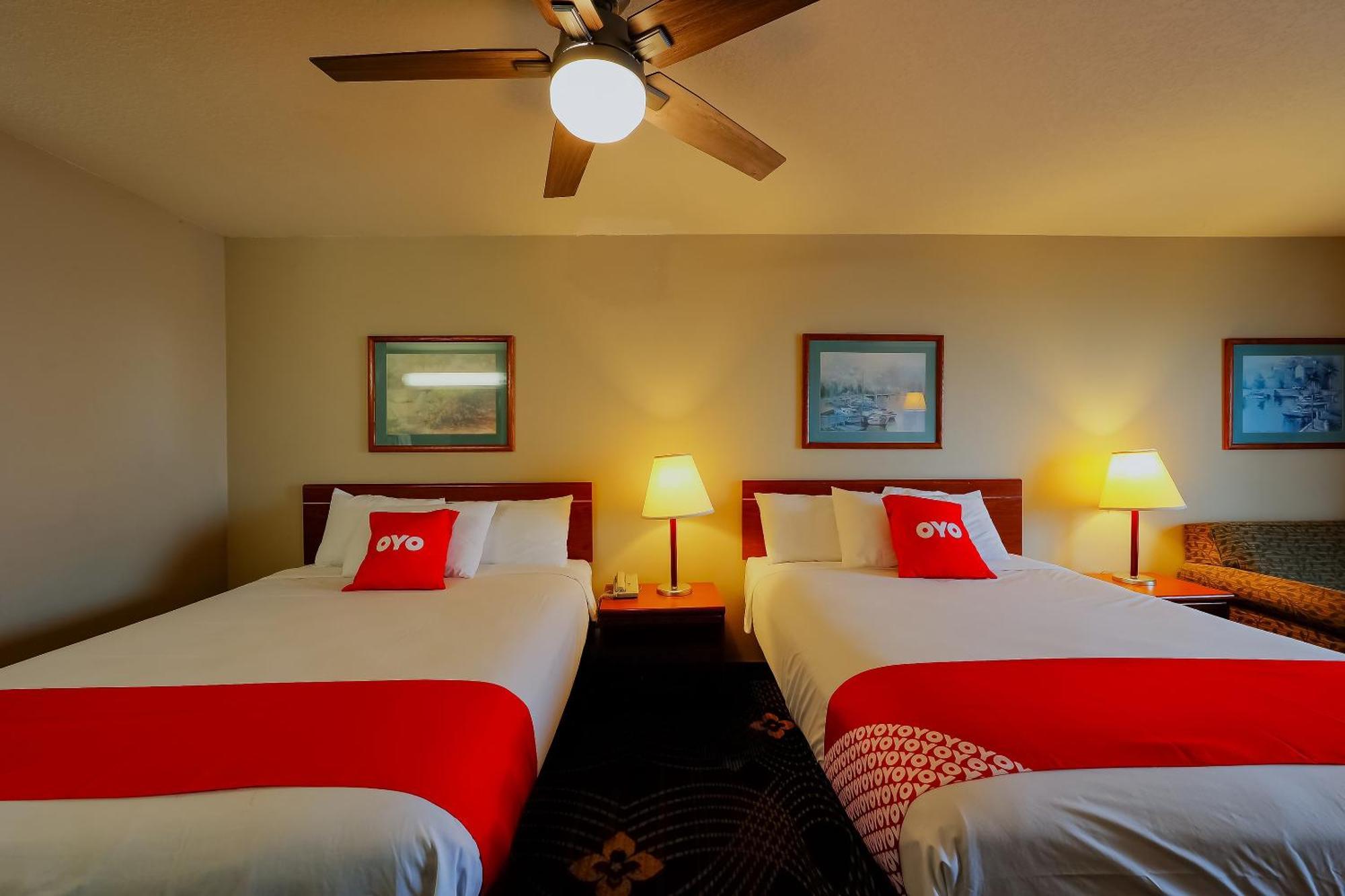 Siletz Bay Beachfront By Oyo Lincoln City