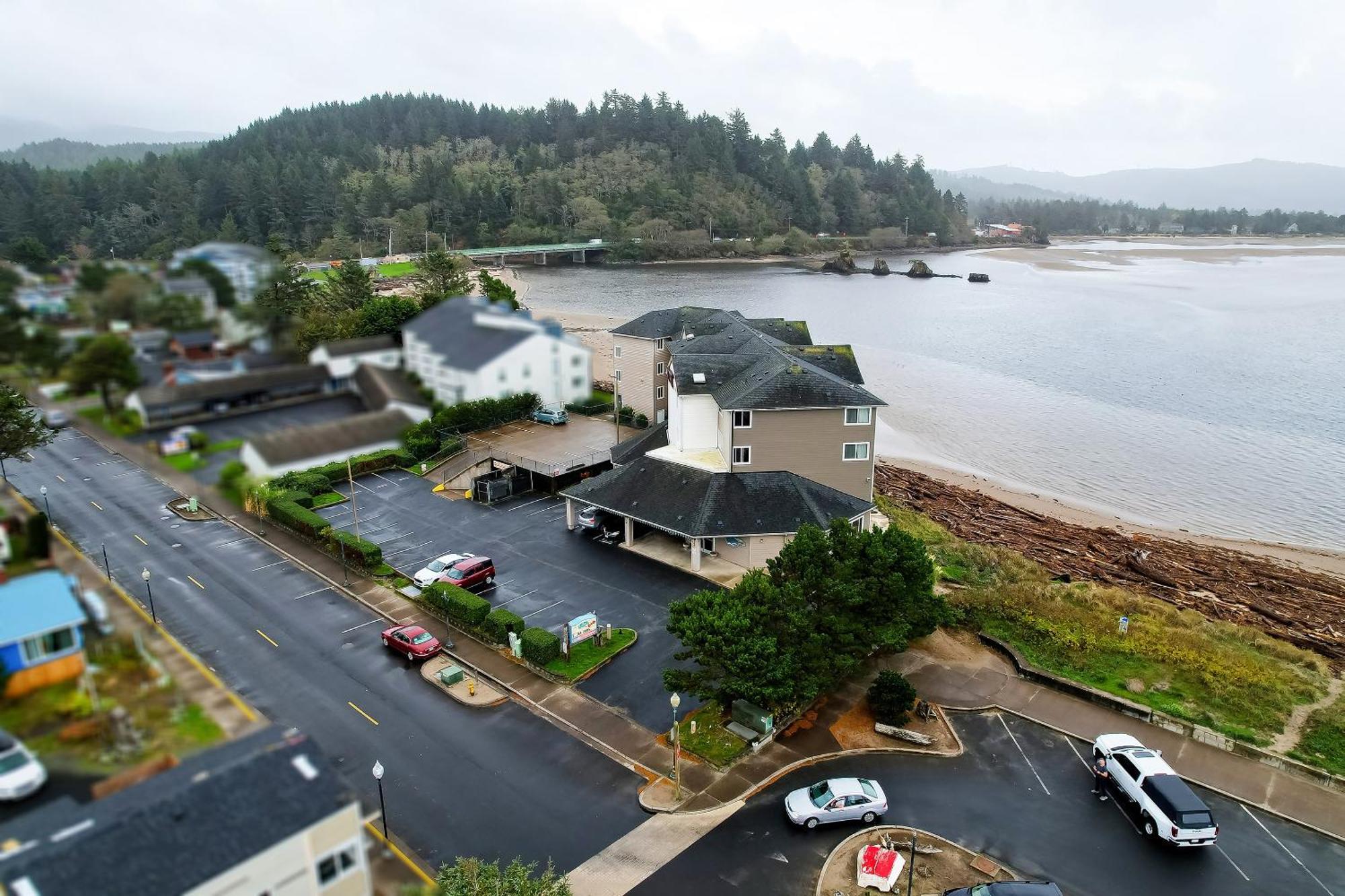 Siletz Bay Beachfront By Oyo 2* Lincoln City