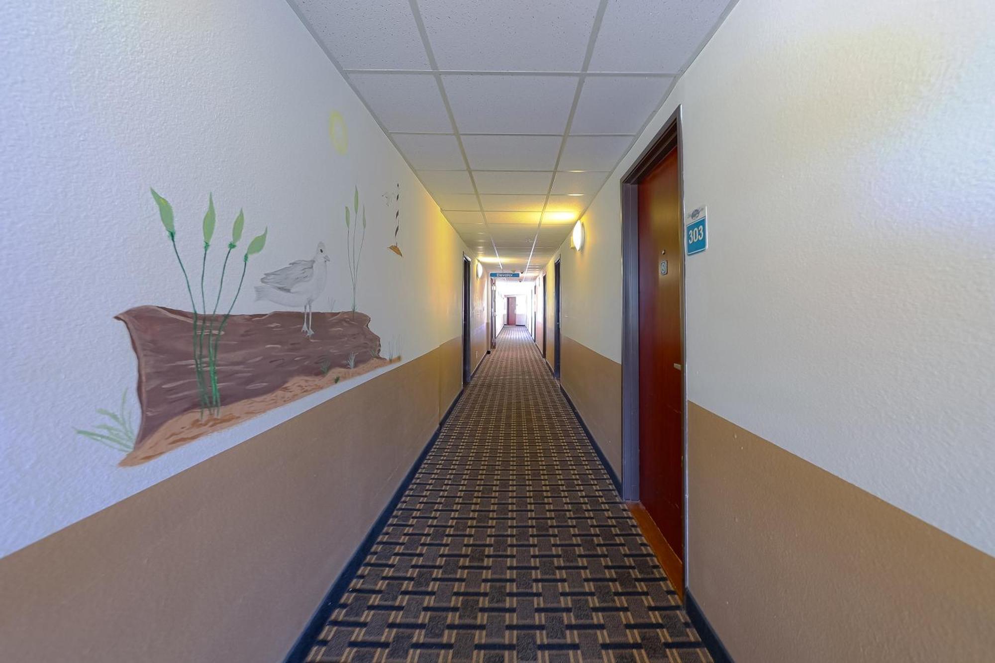 Hotel Siletz Bay Beachfront By Oyo 2*