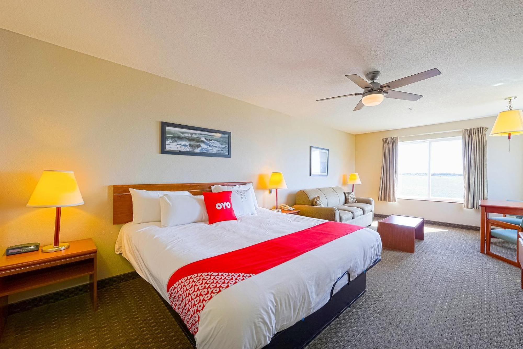 Hotel Siletz Bay Beachfront By Oyo Lincoln City