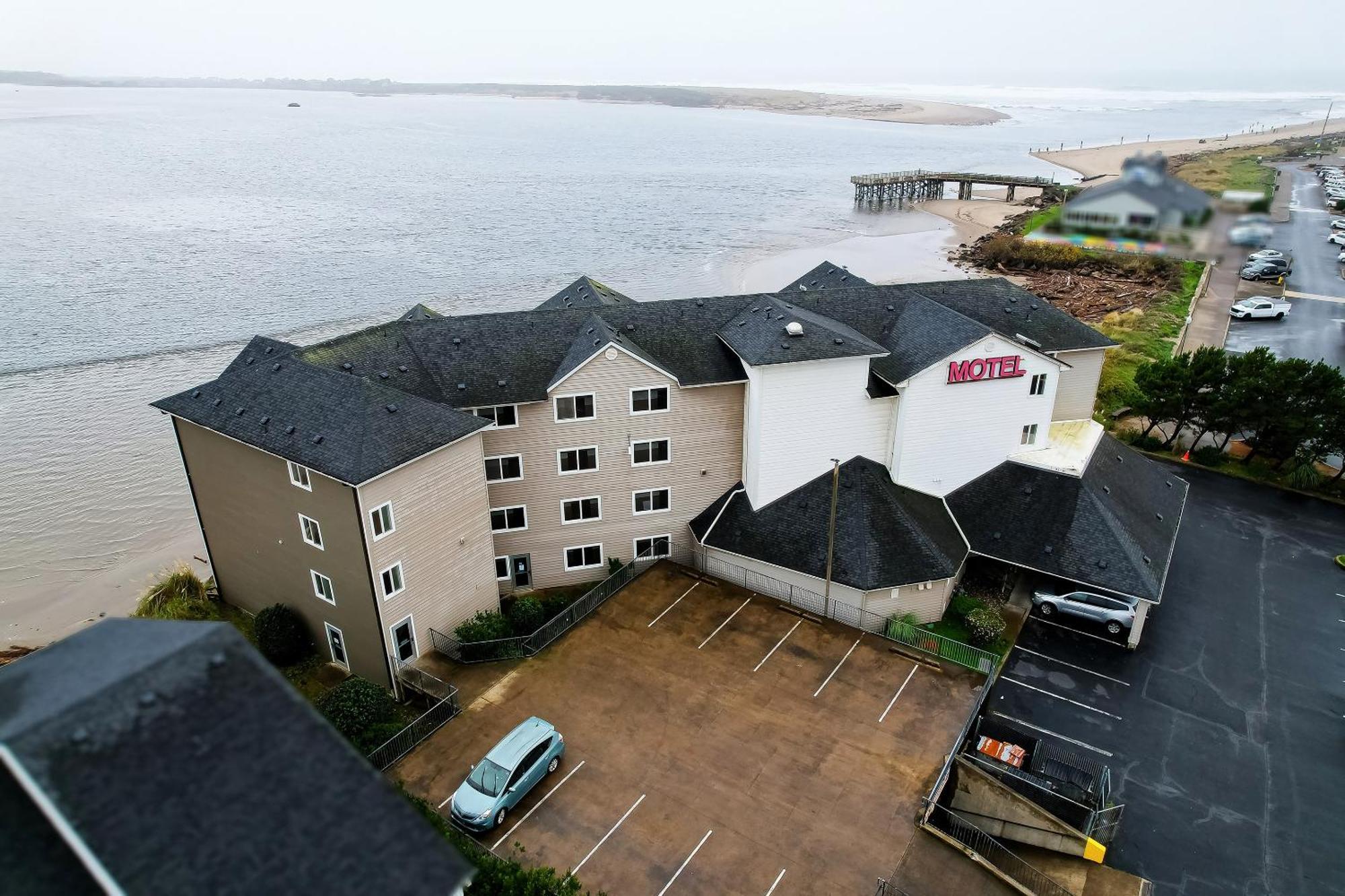 Siletz Bay Beachfront By Oyo 2* Lincoln City