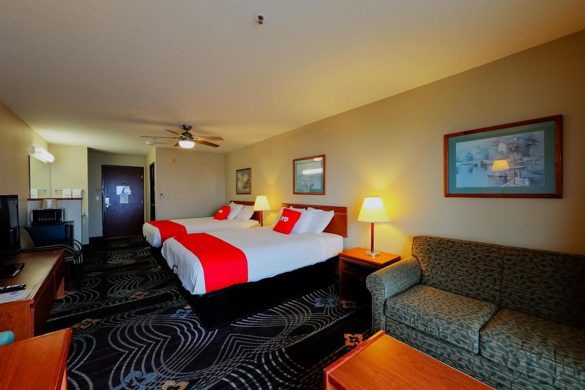 Siletz Bay Beachfront By Oyo Lincoln City