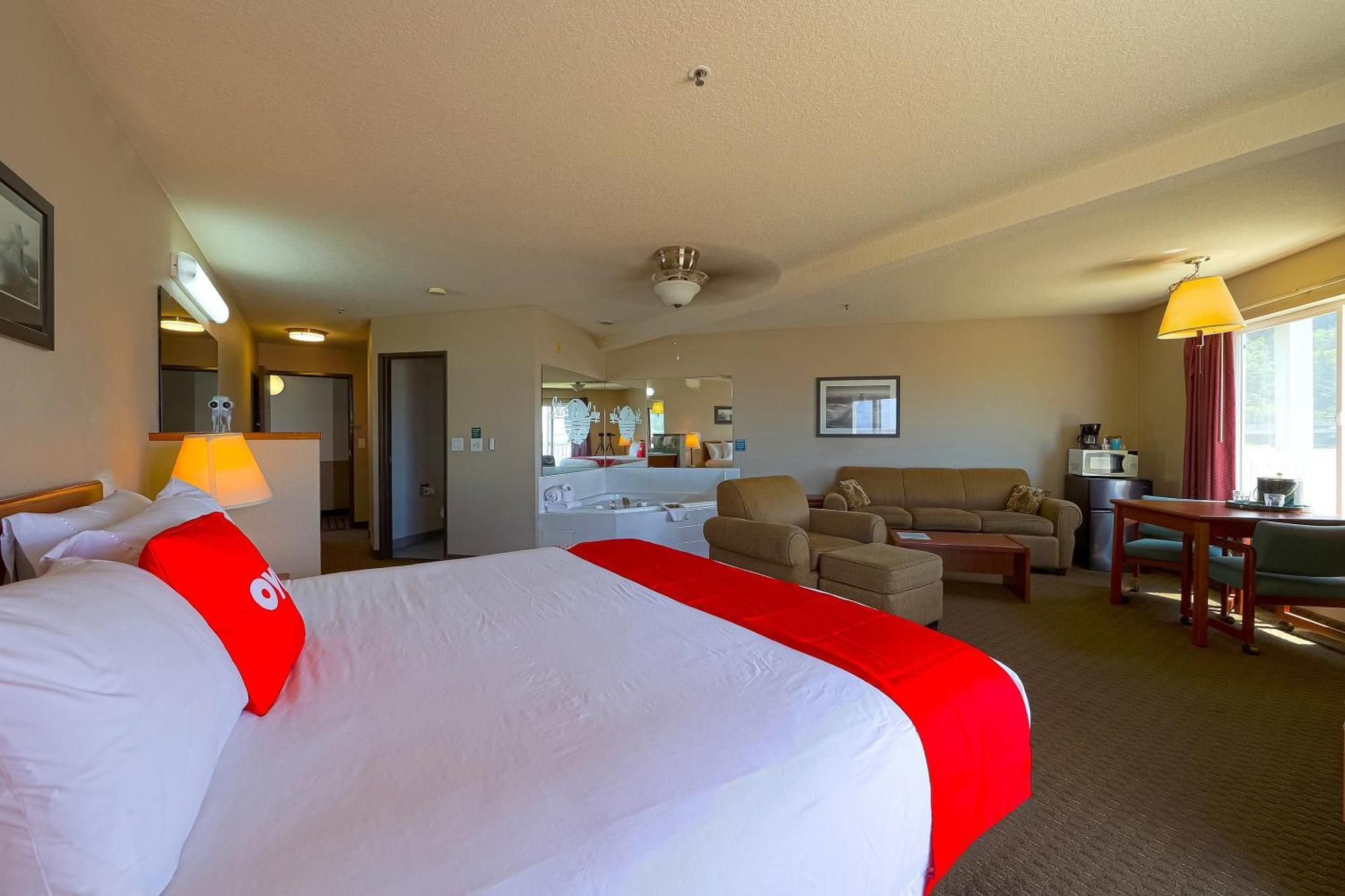 Hotel Siletz Bay Beachfront By Oyo Lincoln City
