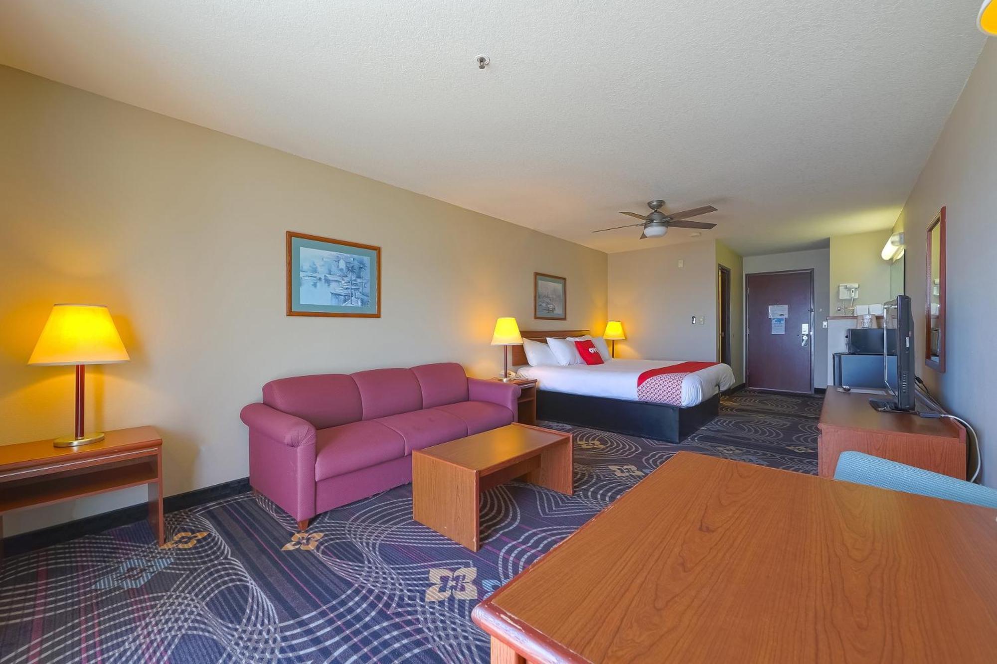Siletz Bay Beachfront By Oyo Lincoln City