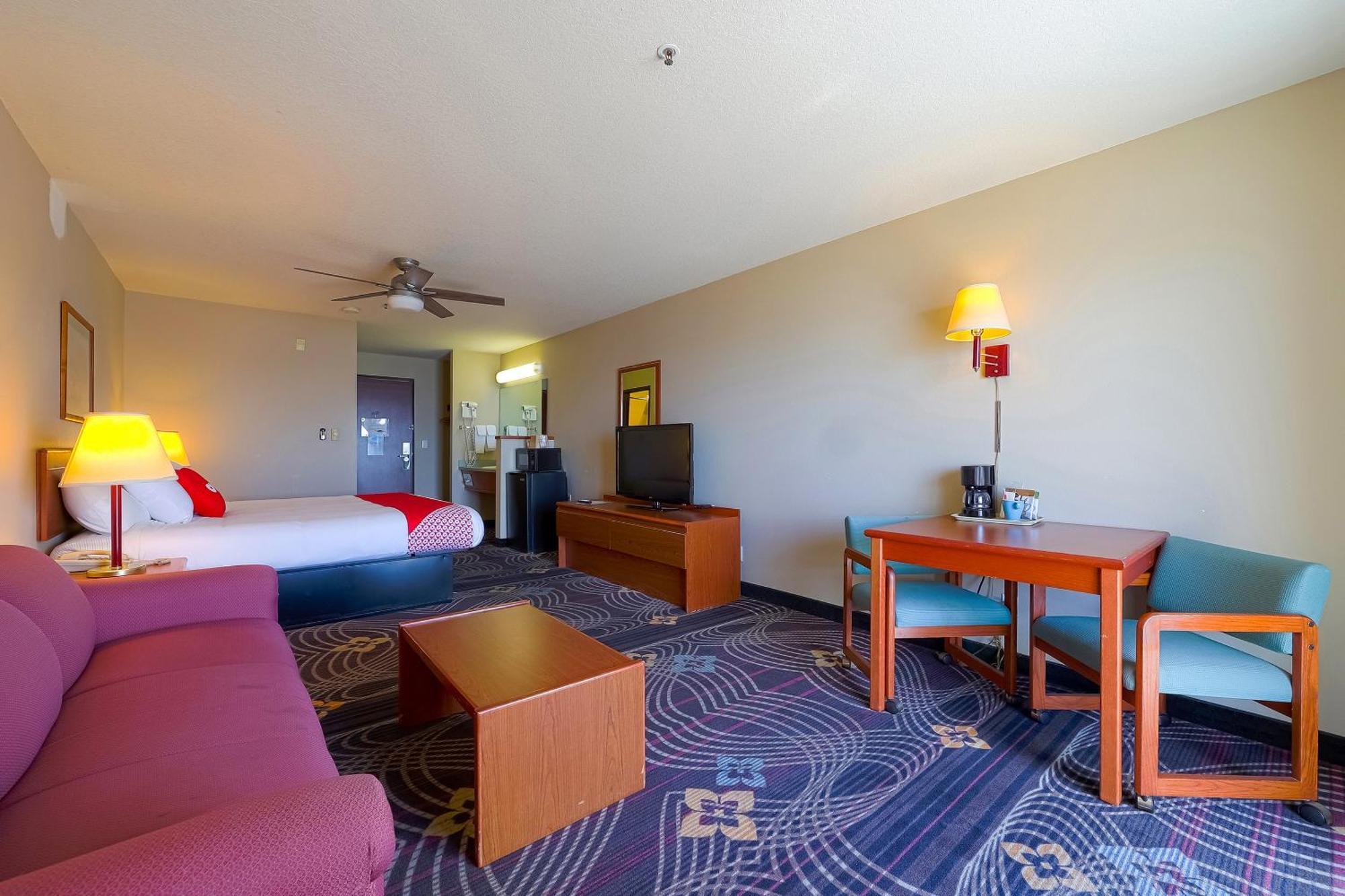 Siletz Bay Beachfront By Oyo 2* Lincoln City