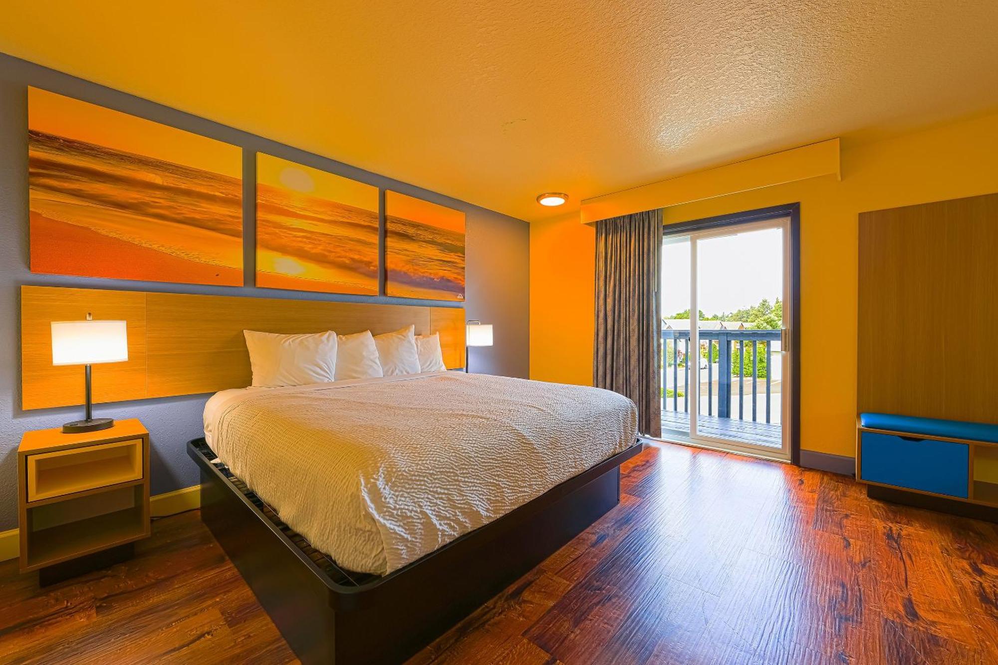 Coastal By Oyo - Oregon Coast Hwy Hotel 2*