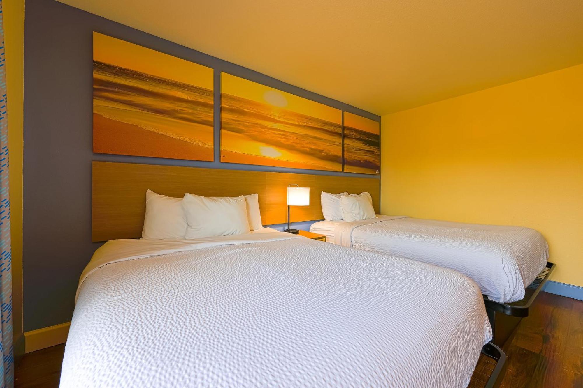 Hotel Coastal By Oyo - Oregon Coast Hwy