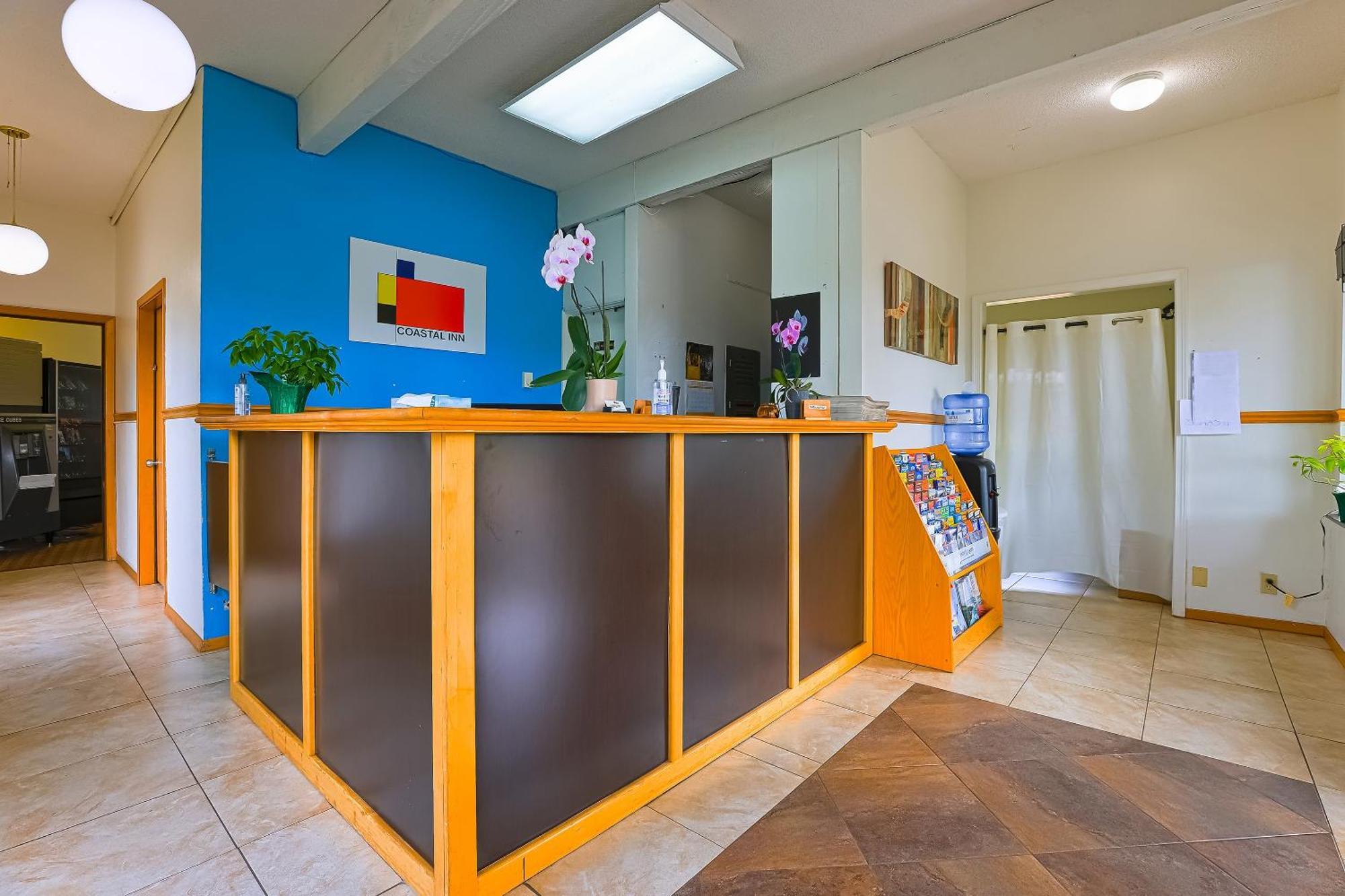 Hotel Coastal By Oyo - Oregon Coast Hwy