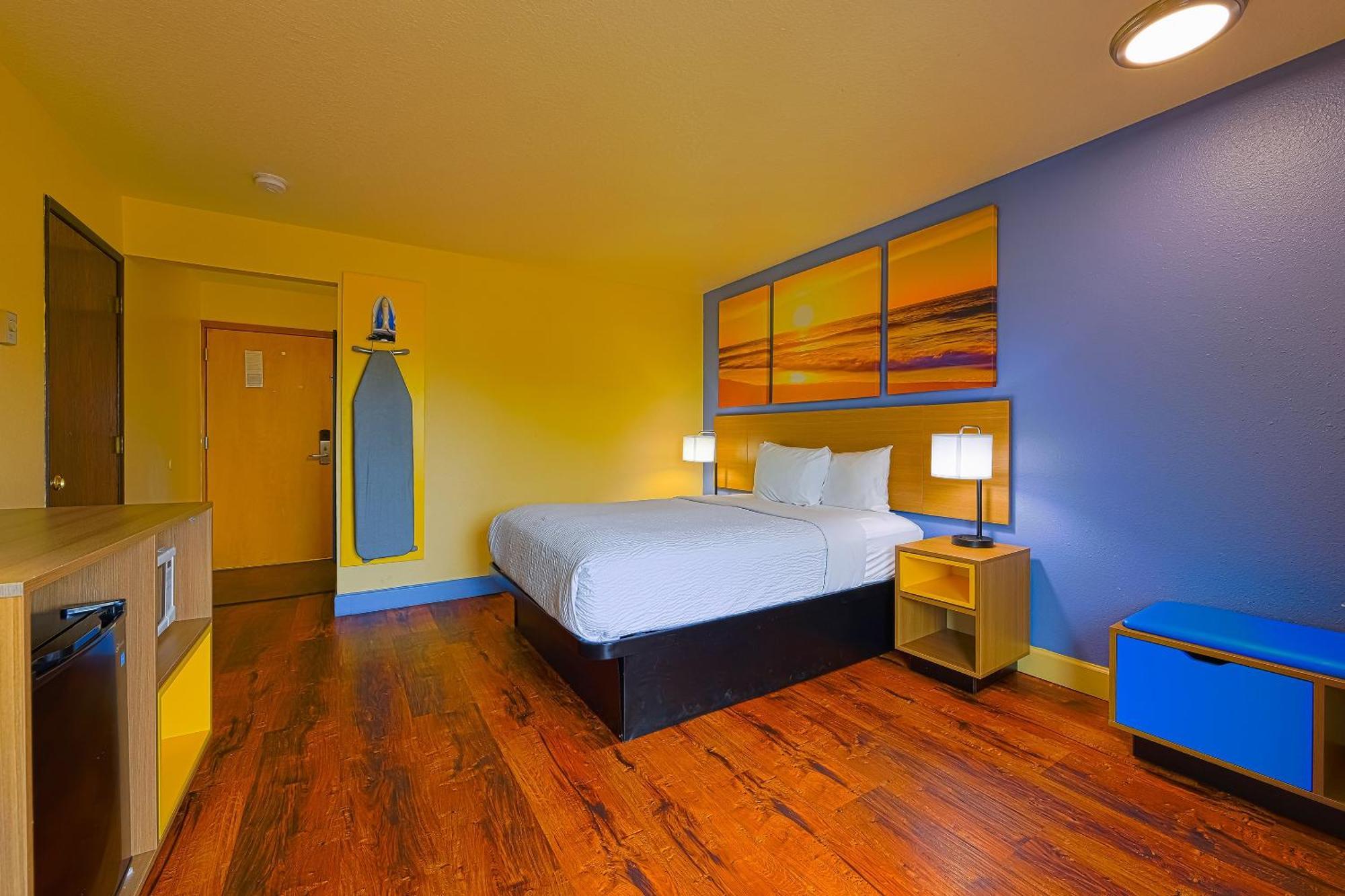 Coastal By Oyo - Oregon Coast Hwy Hotel Lincoln City