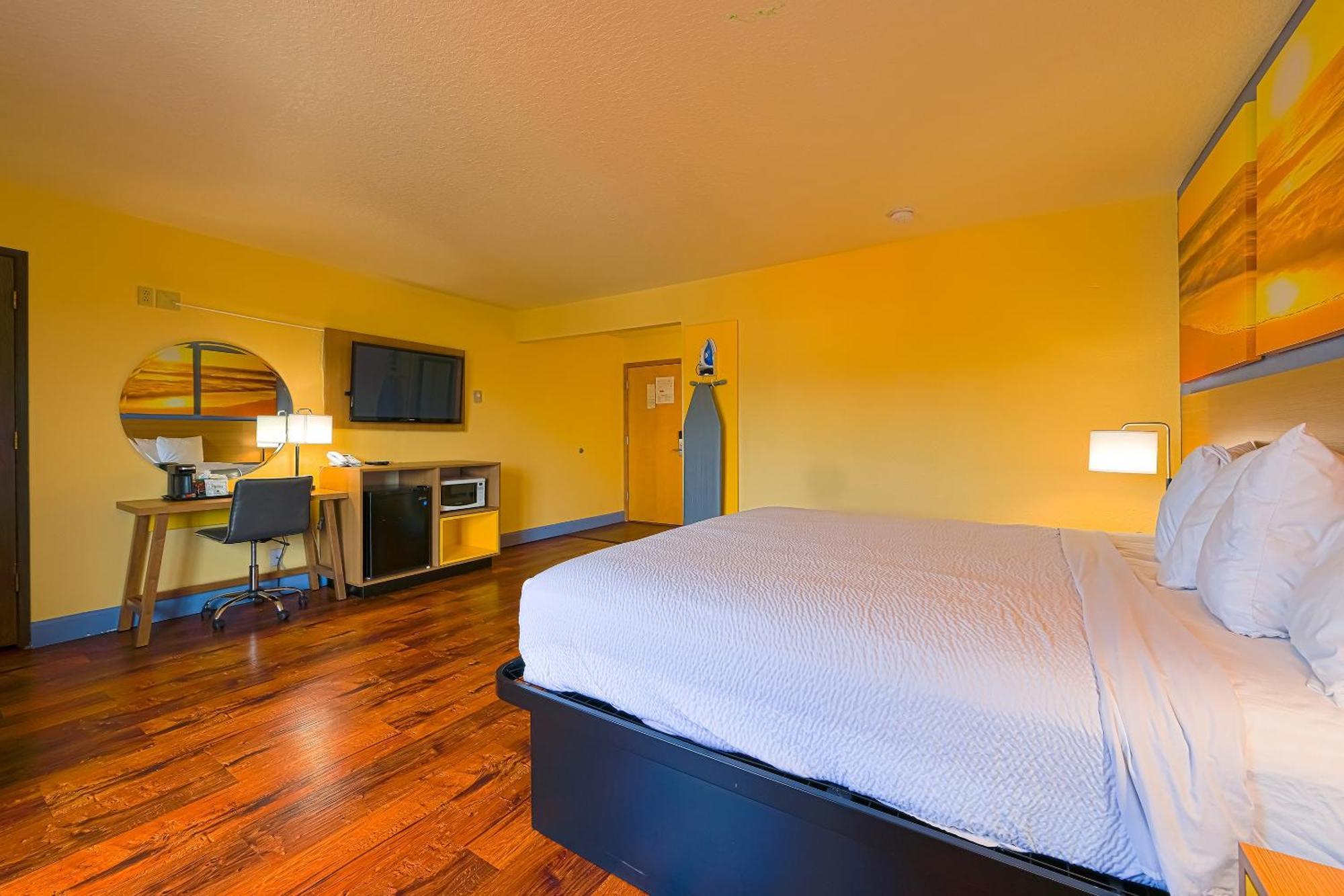 Hotel Coastal By Oyo - Oregon Coast Hwy Lincoln City