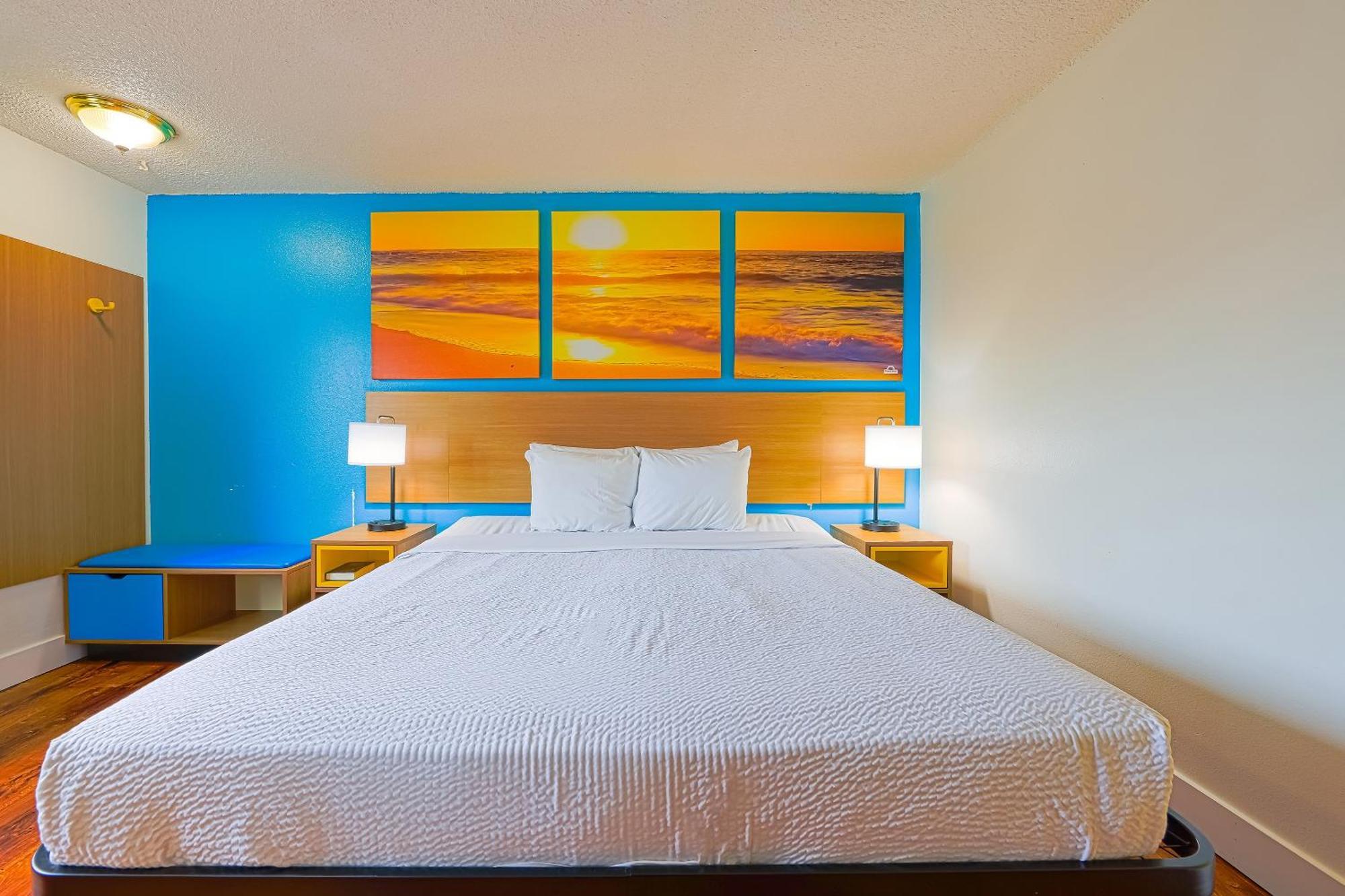 Coastal By Oyo - Oregon Coast Hwy Hotel