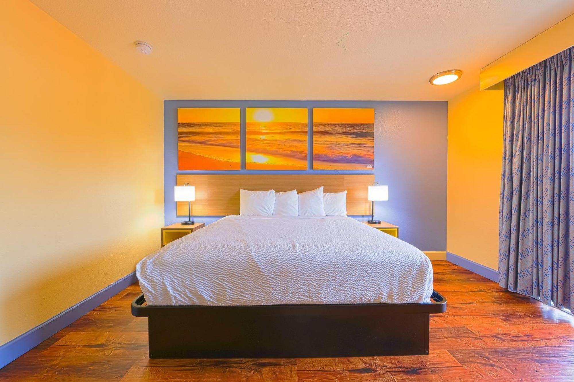 Coastal By Oyo - Oregon Coast Hwy Hotel 2*